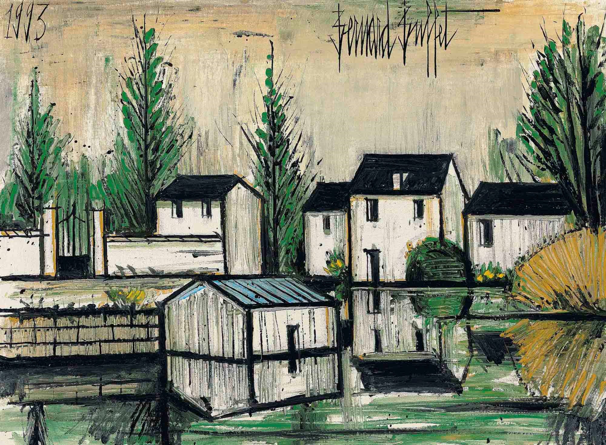 Bernard Buffet (1928-1999)