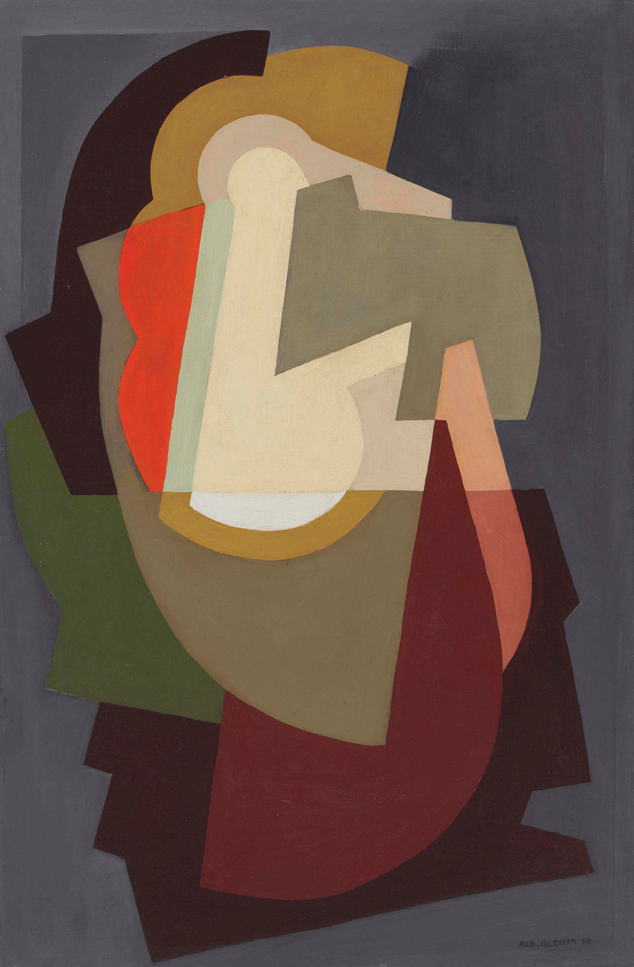 Albert Gleizes (1881-1953)