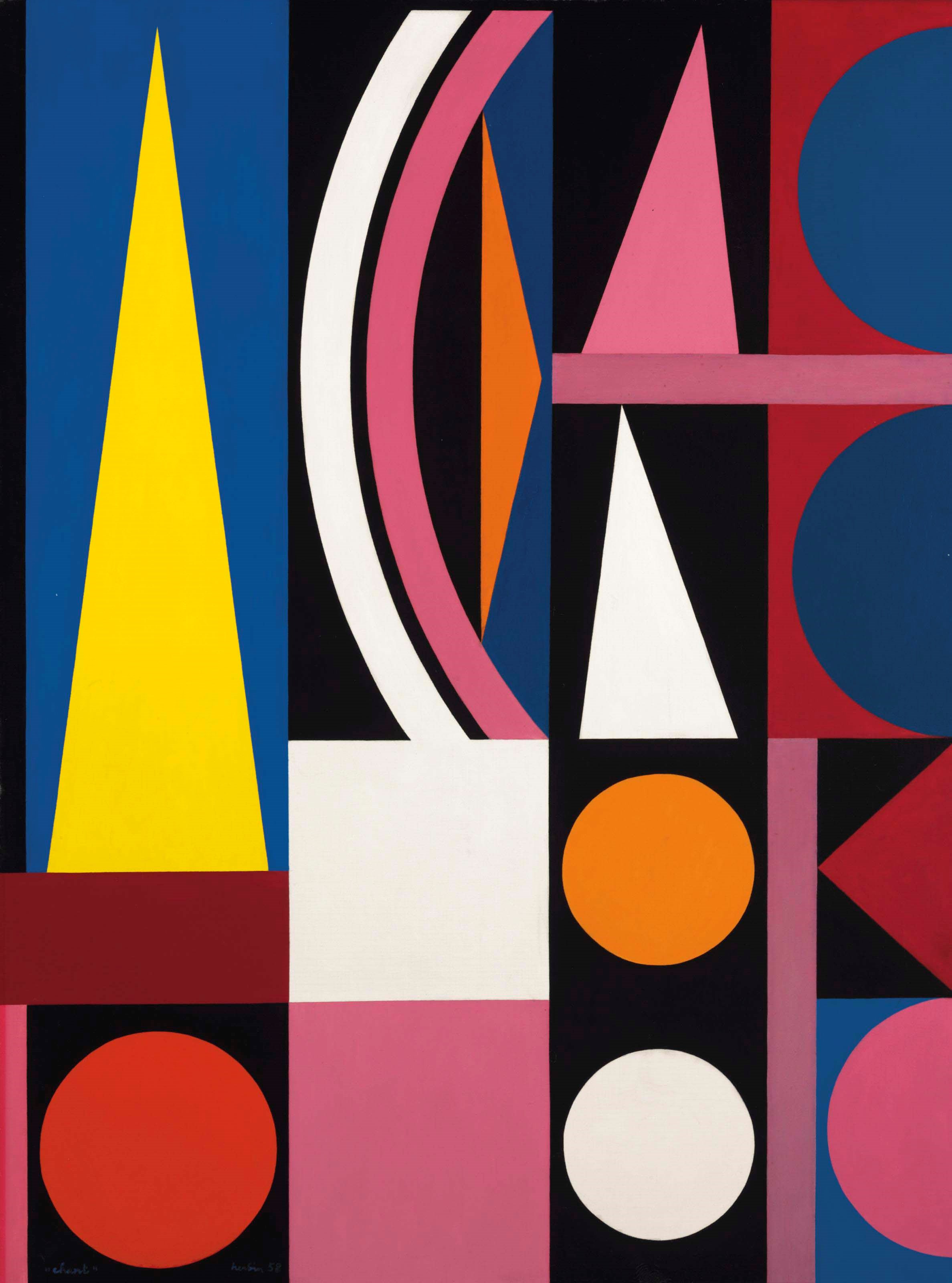 Auguste Herbin (1882-1960)