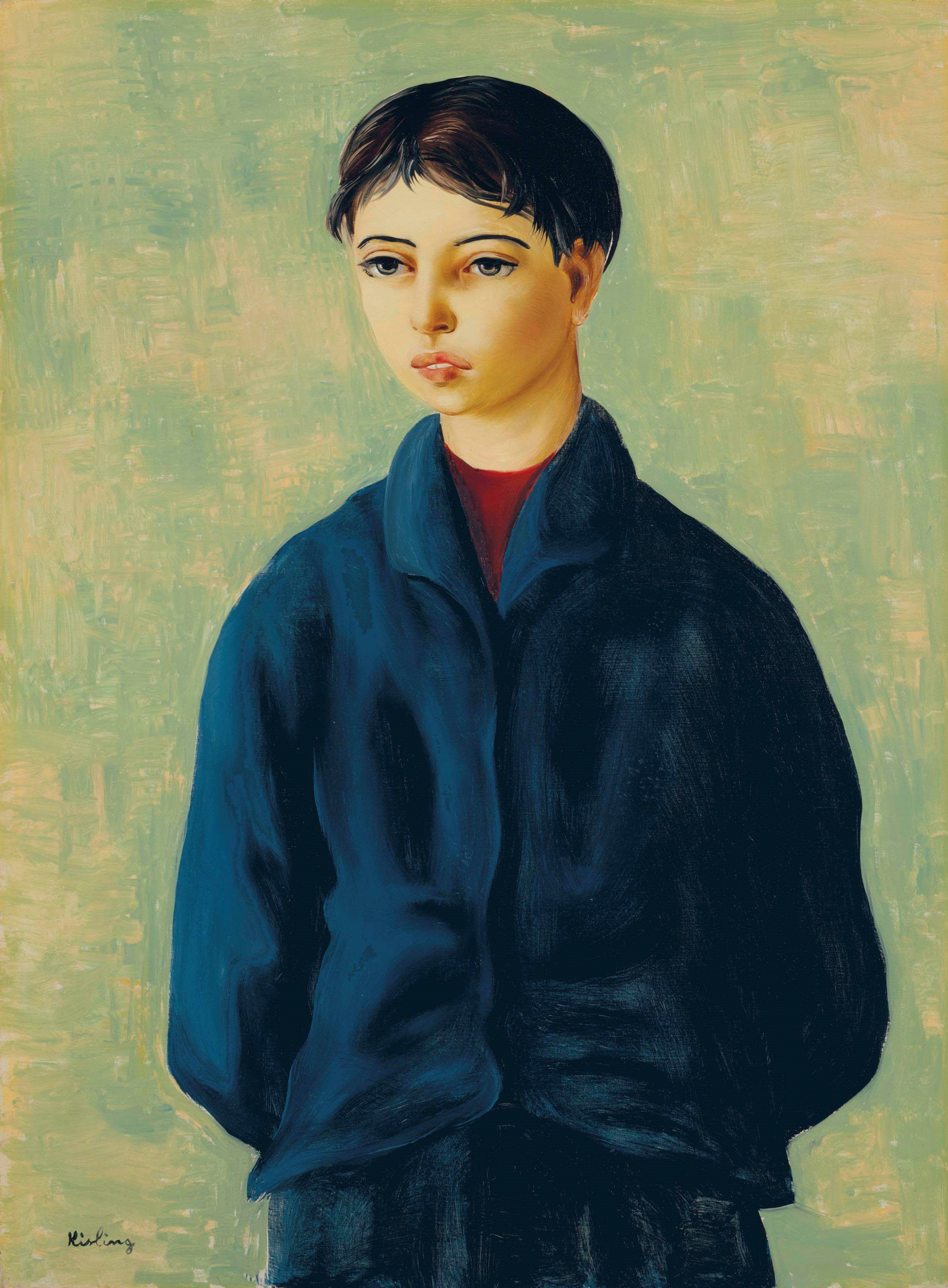 Moise Kisling (1891-1953)
