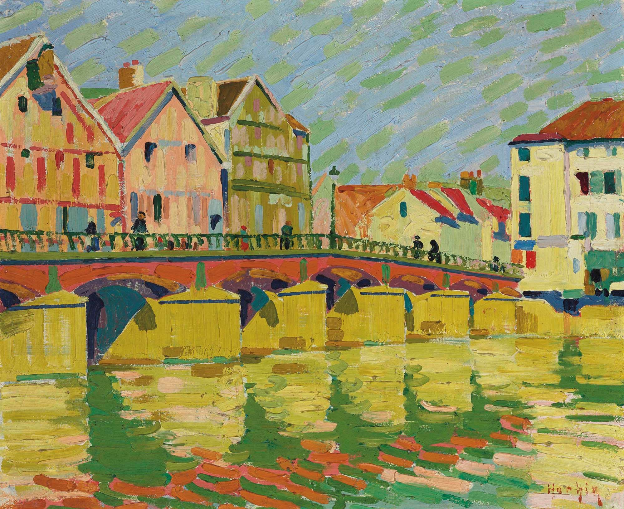 Auguste Herbin (1882-1960)