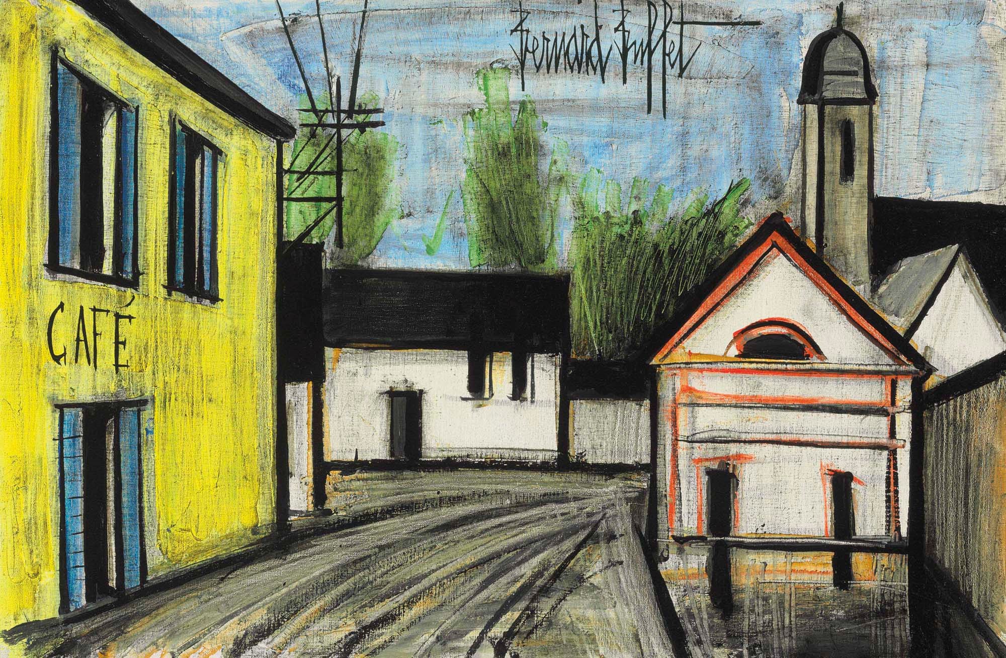 Bernard Buffet (1928-1999)