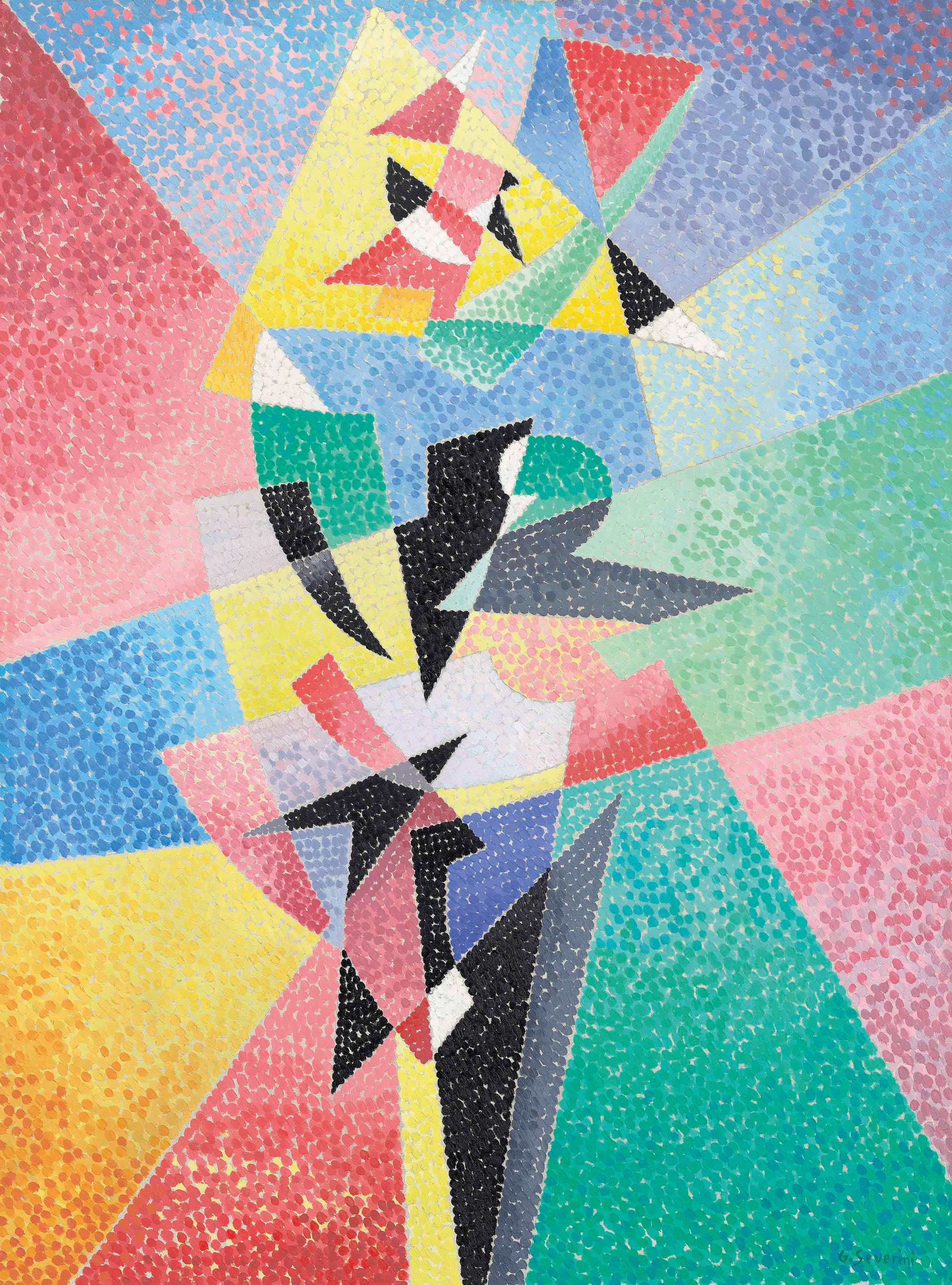 Gino Severini (1883-1966)