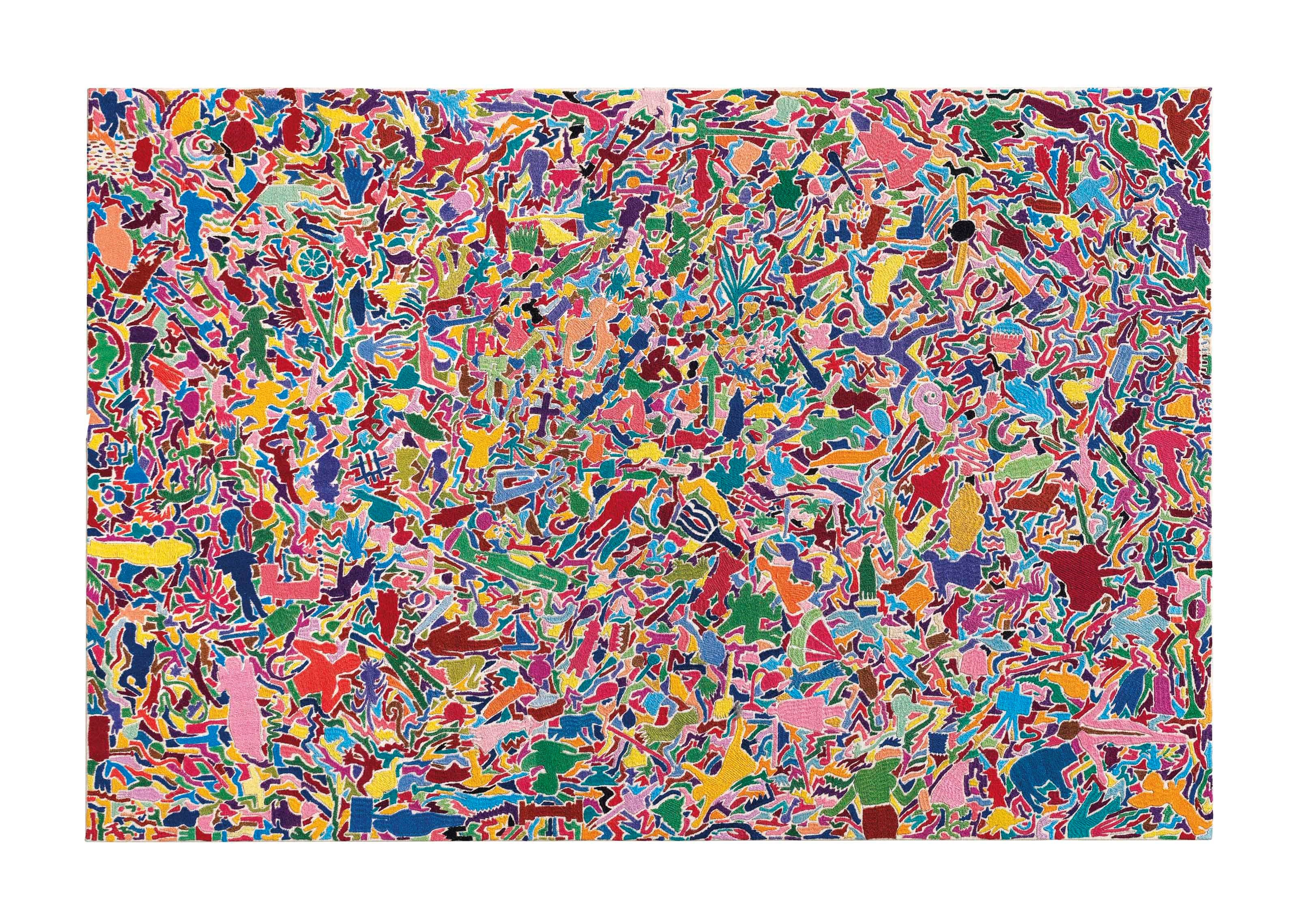 Alighiero Boetti (1940-1994)