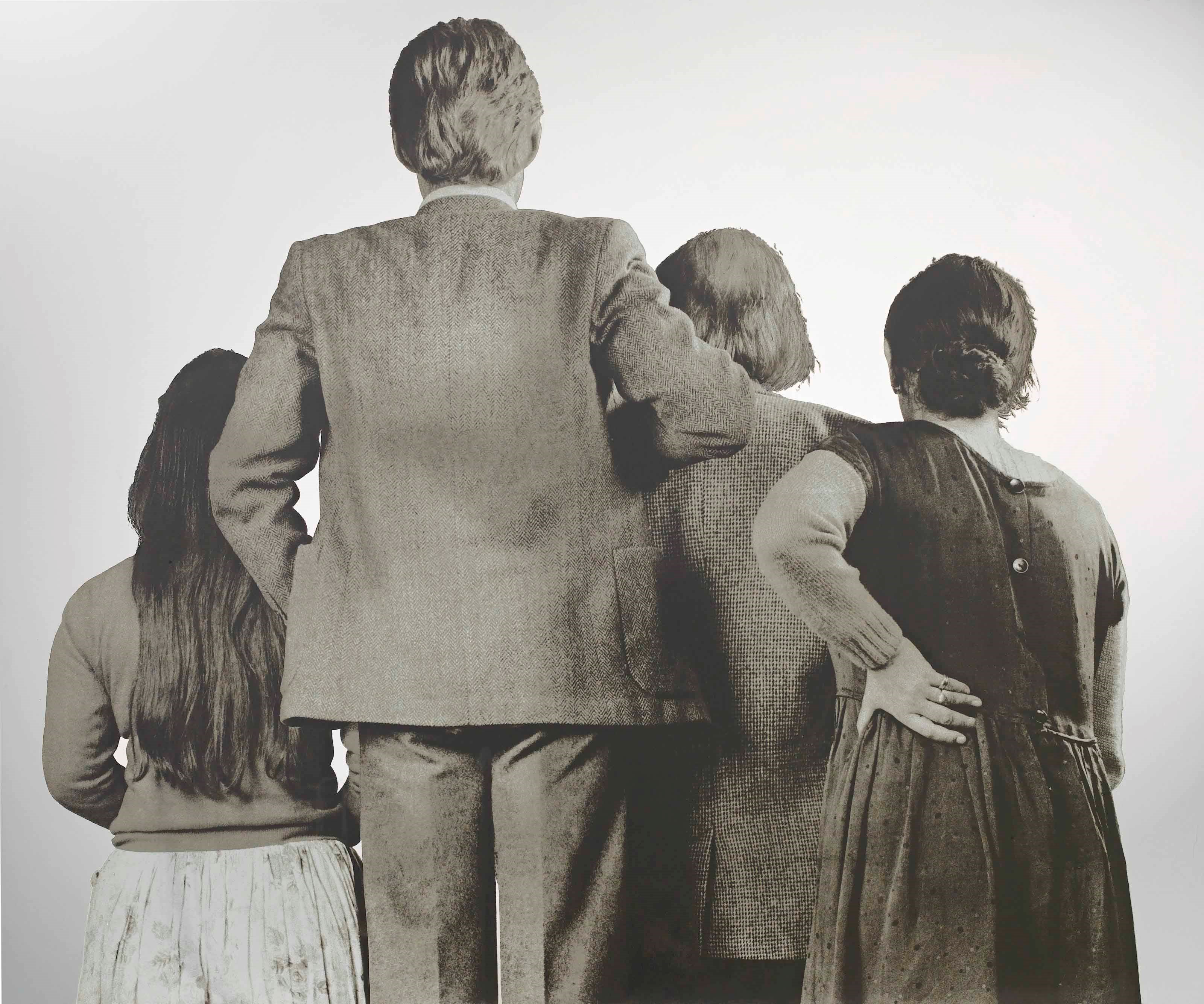 Michelangelo Pistoletto (b. 1933)