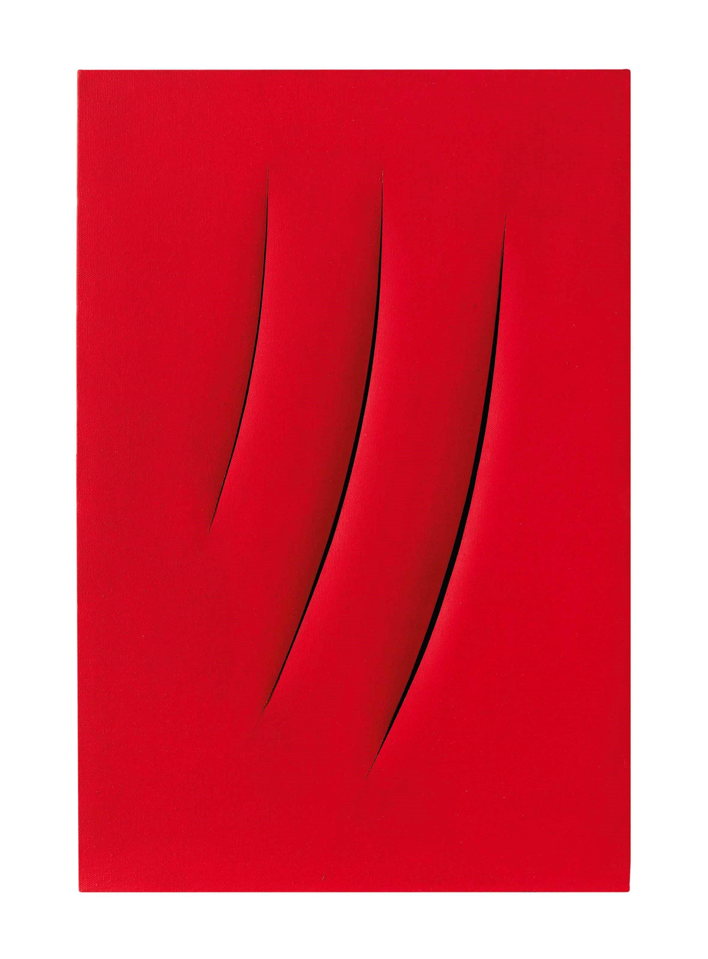 Lucio Fontana (1899-1968)