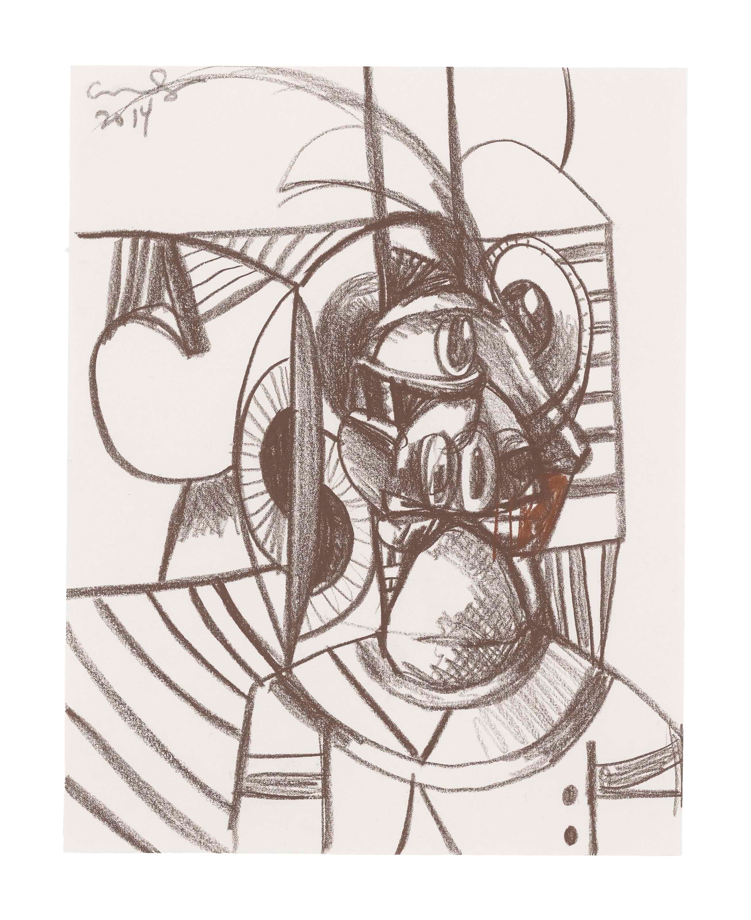 George Condo (b. 1957)