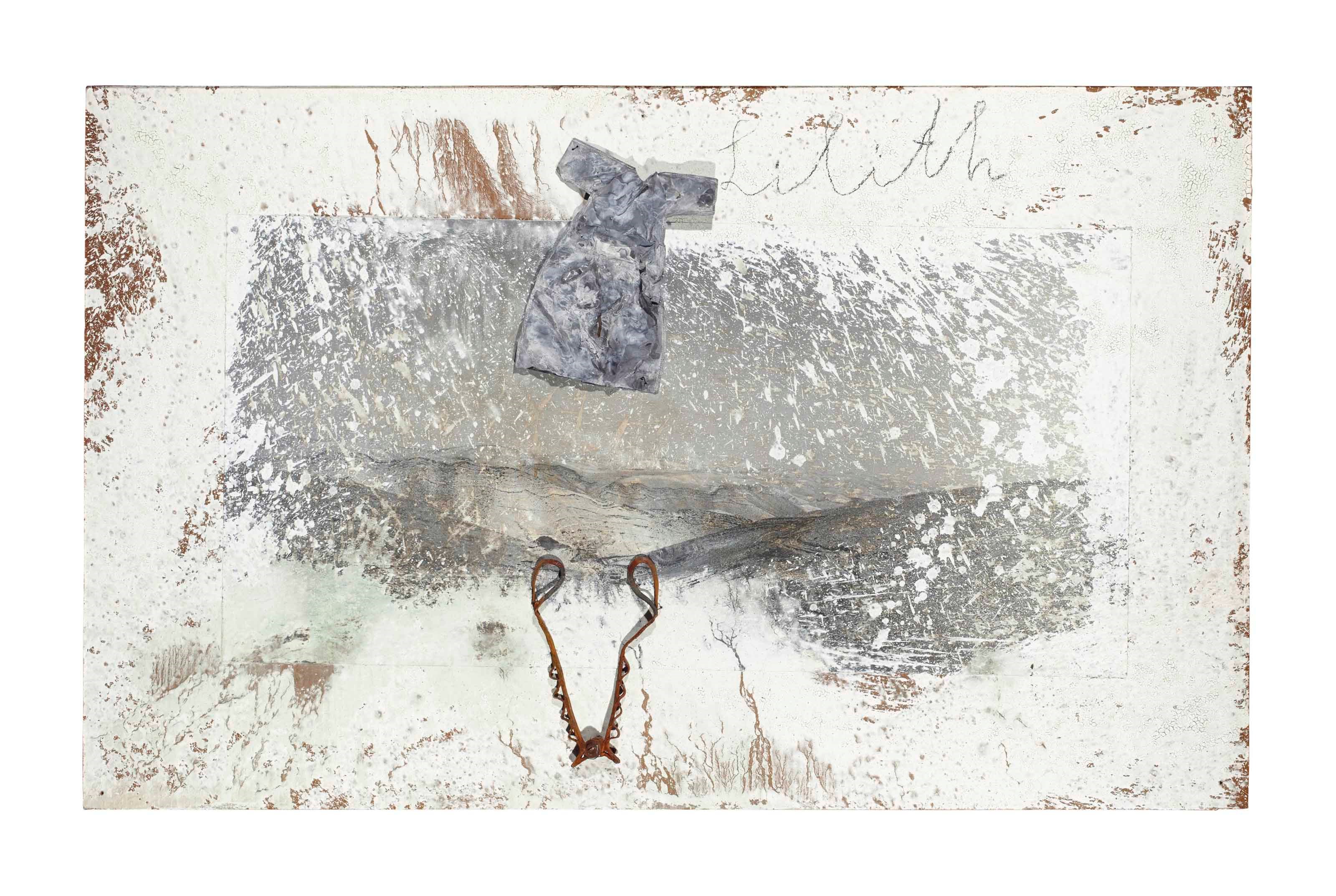 Anselm Kiefer (b. 1945)