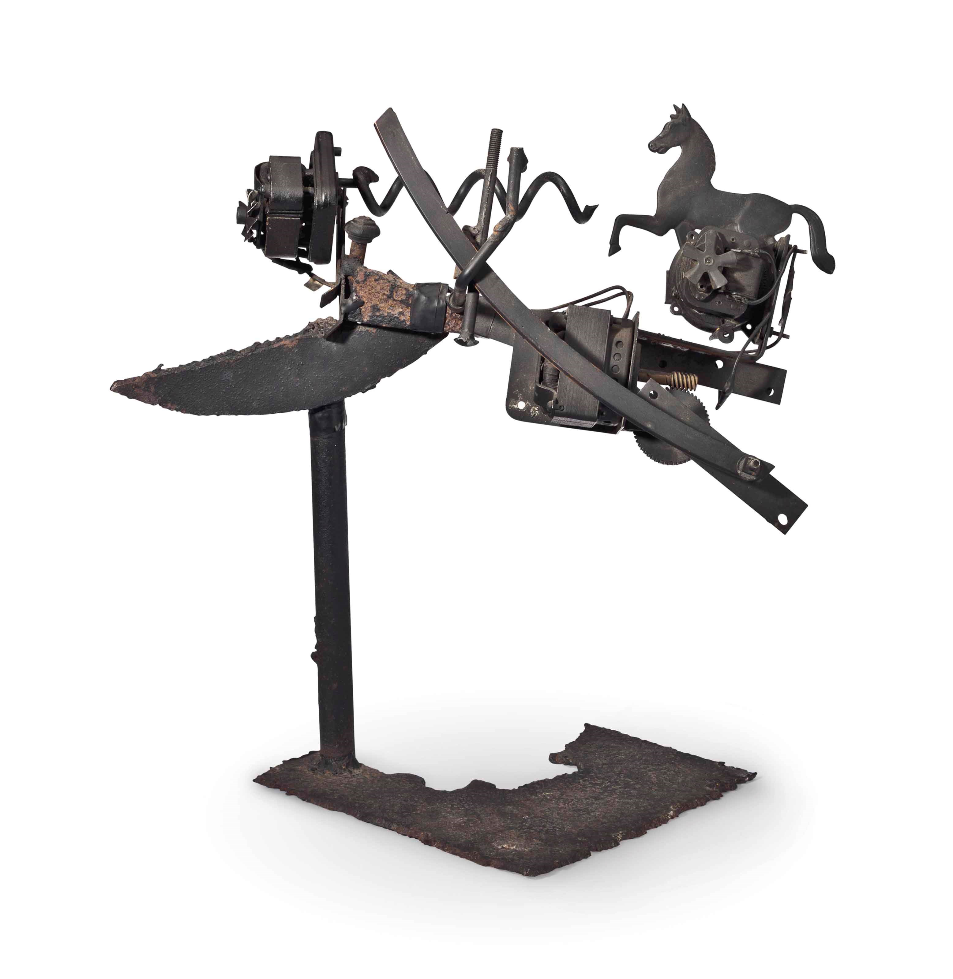 Jean Tinguely (1925-1991)