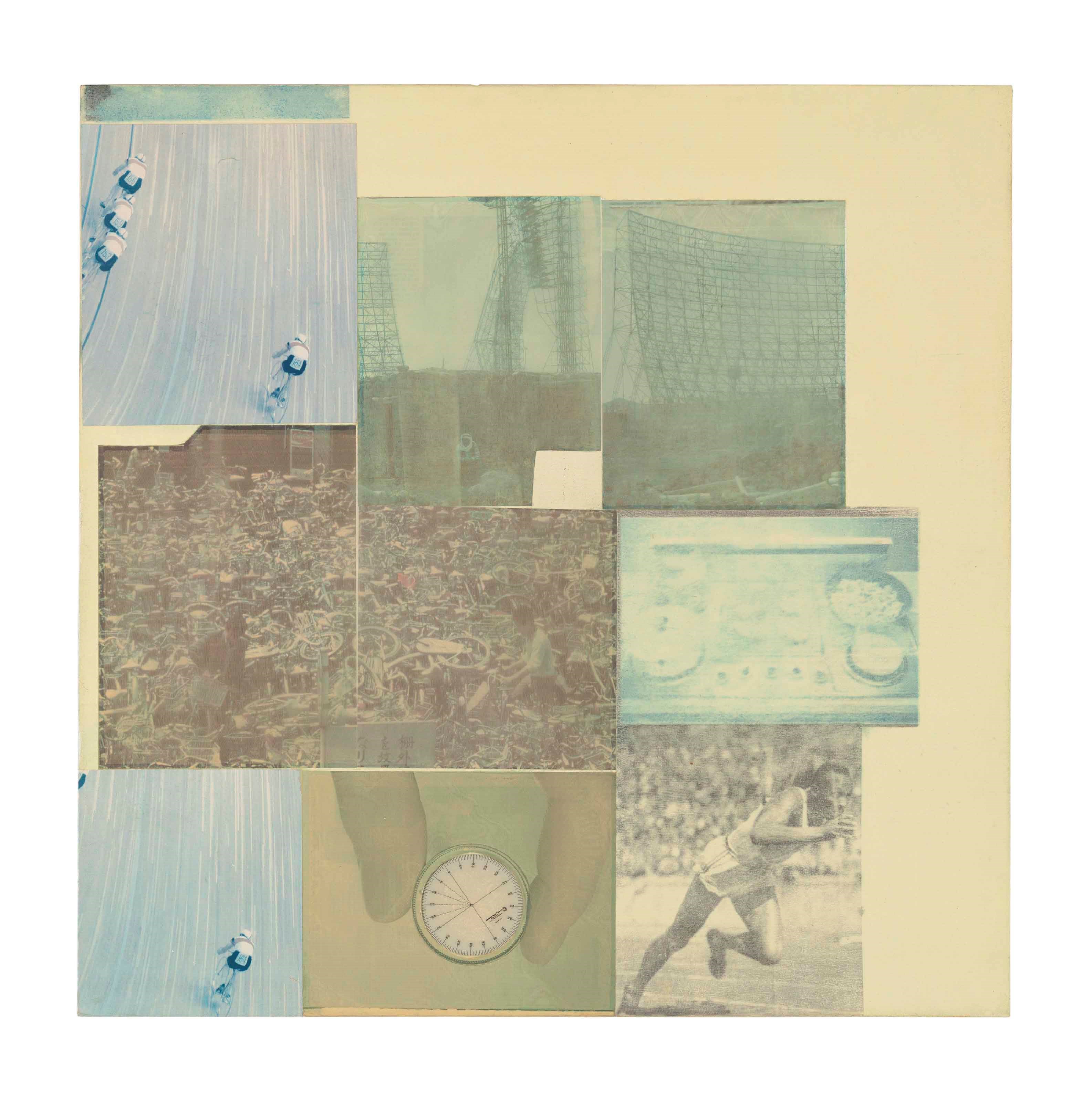 Robert Rauschenberg (1925-2008)