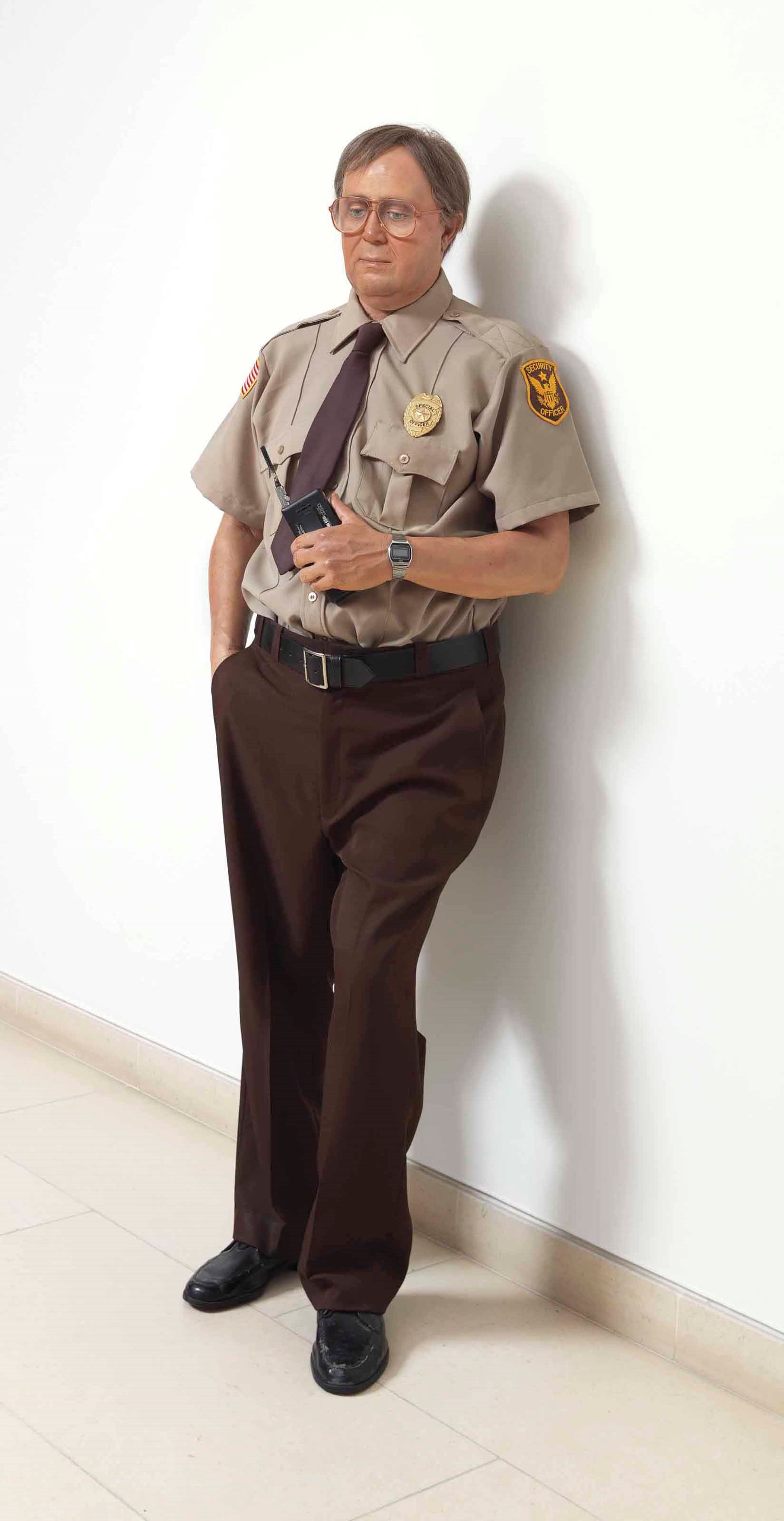 Duane Hanson (1925-1996)