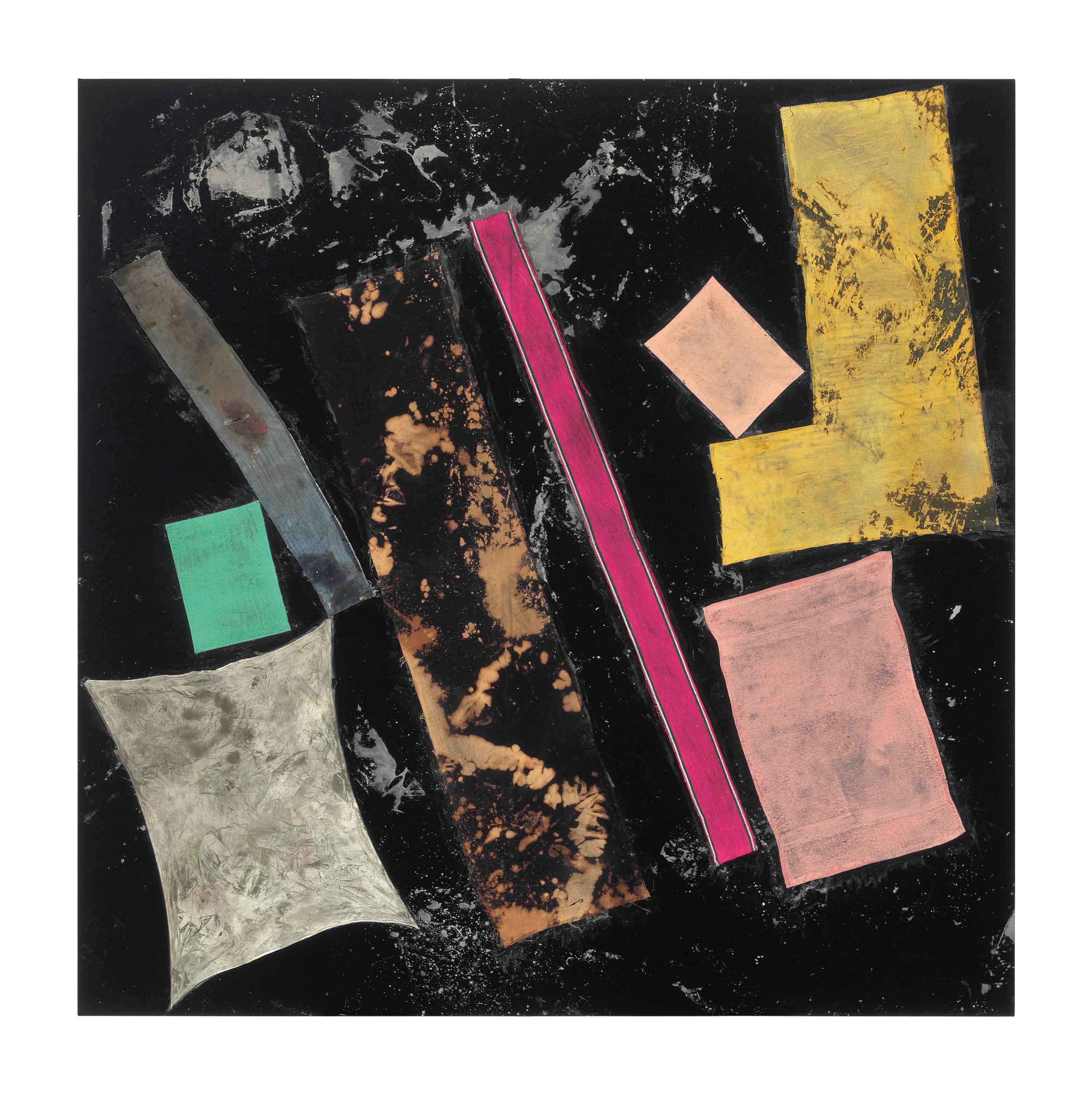 Sterling Ruby (b. 1972)