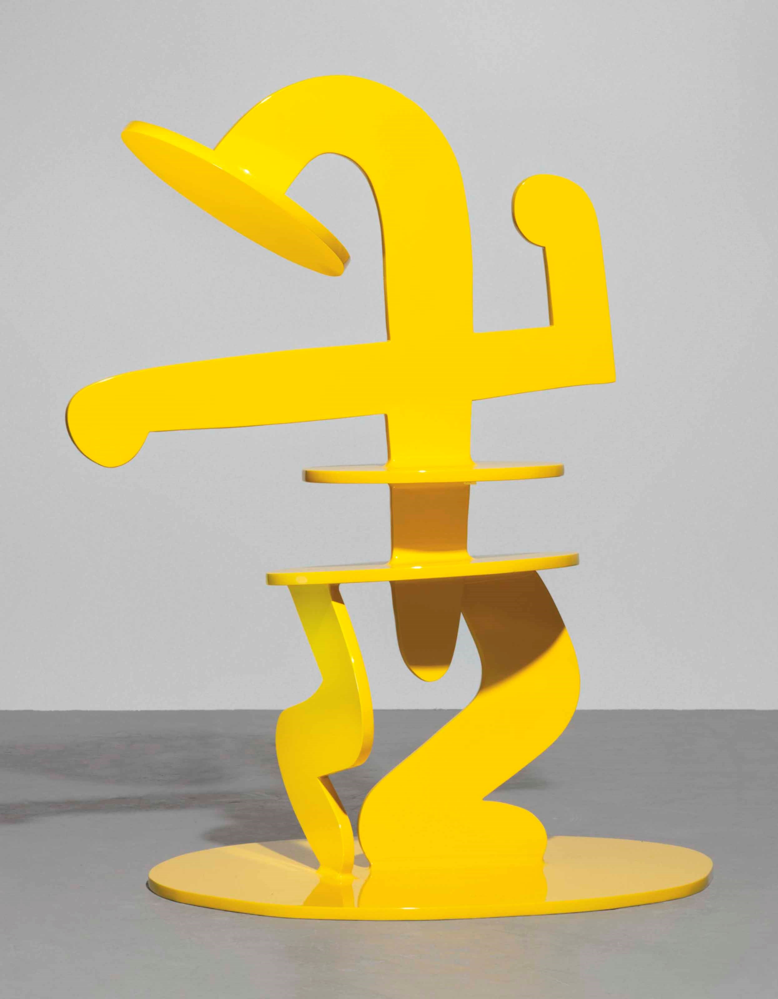 Keith Haring (1958-1990)