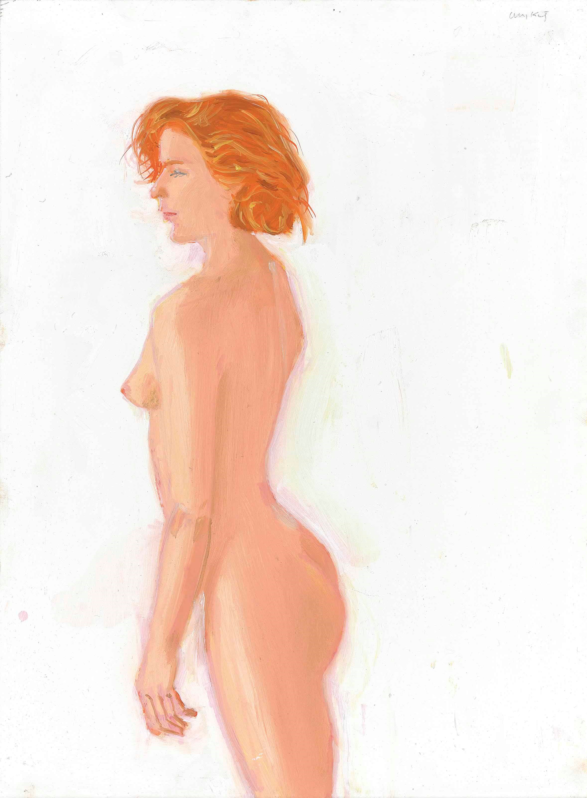Alex Katz (b. 1927)