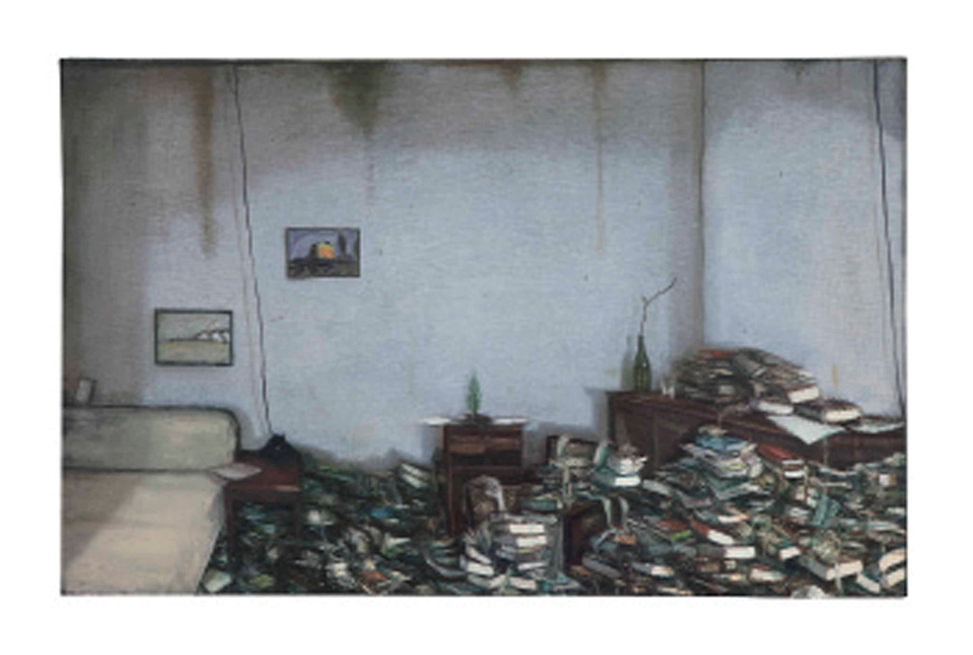 Nigel Cooke (b. 1973)