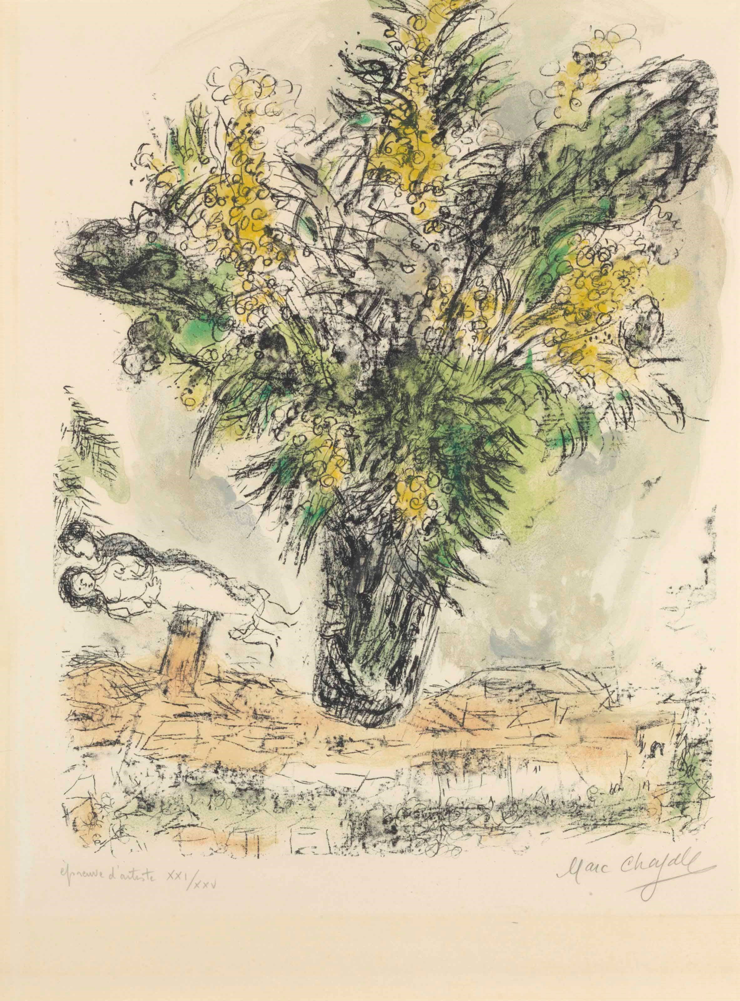 MARC CHAGALL (1887-1985)