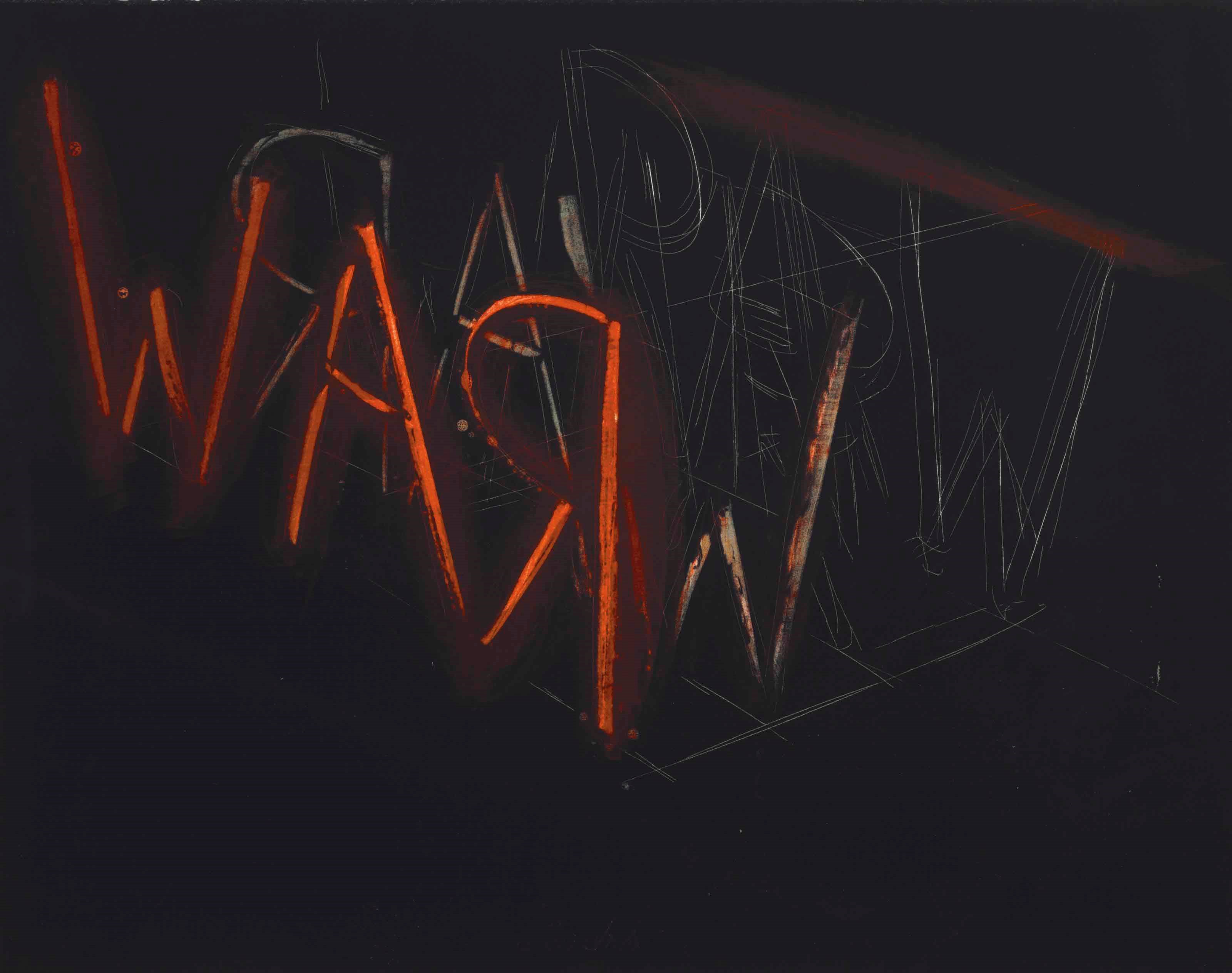 BRUCE NAUMAN (B. 1941)