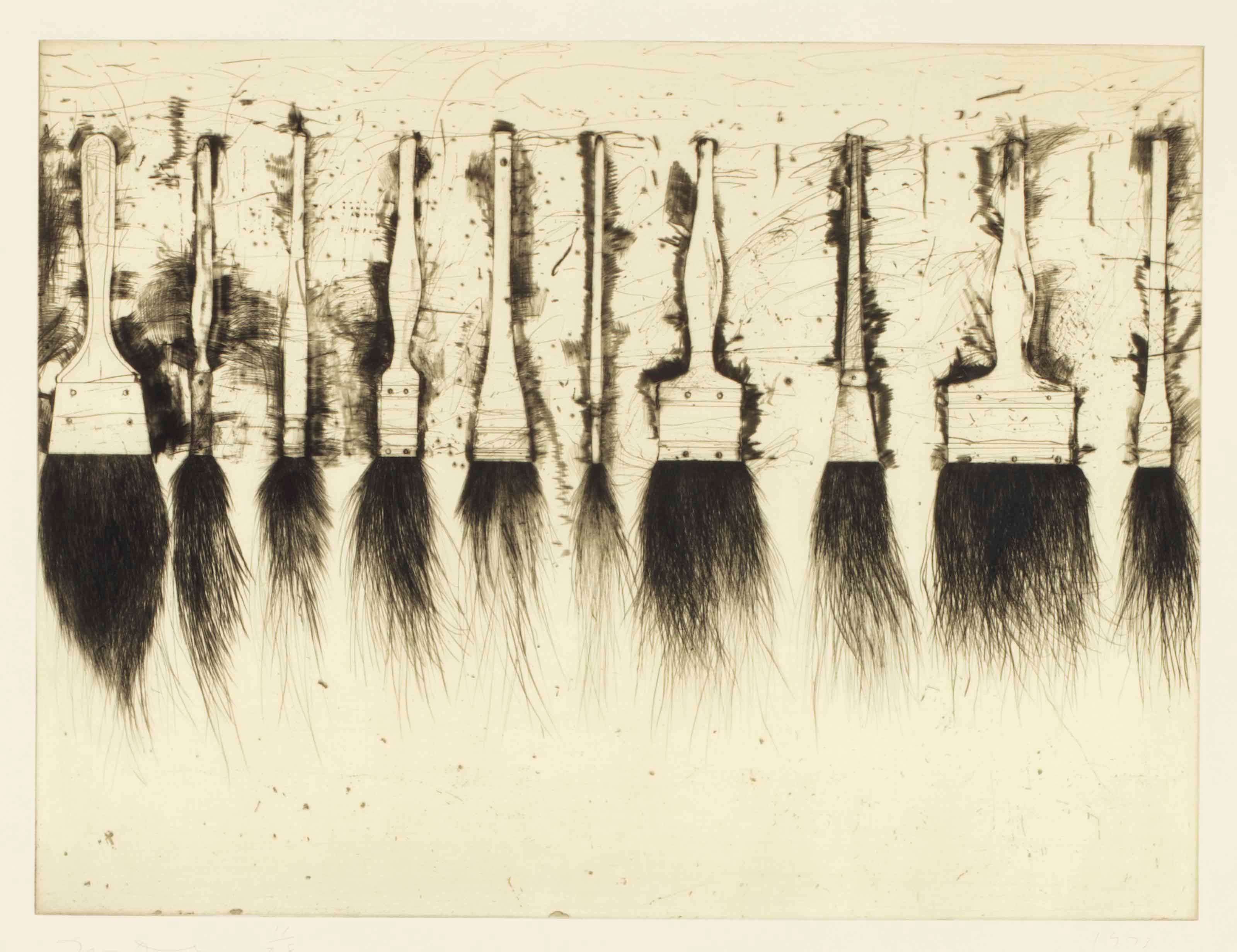 JIM DINE (B. 1935)