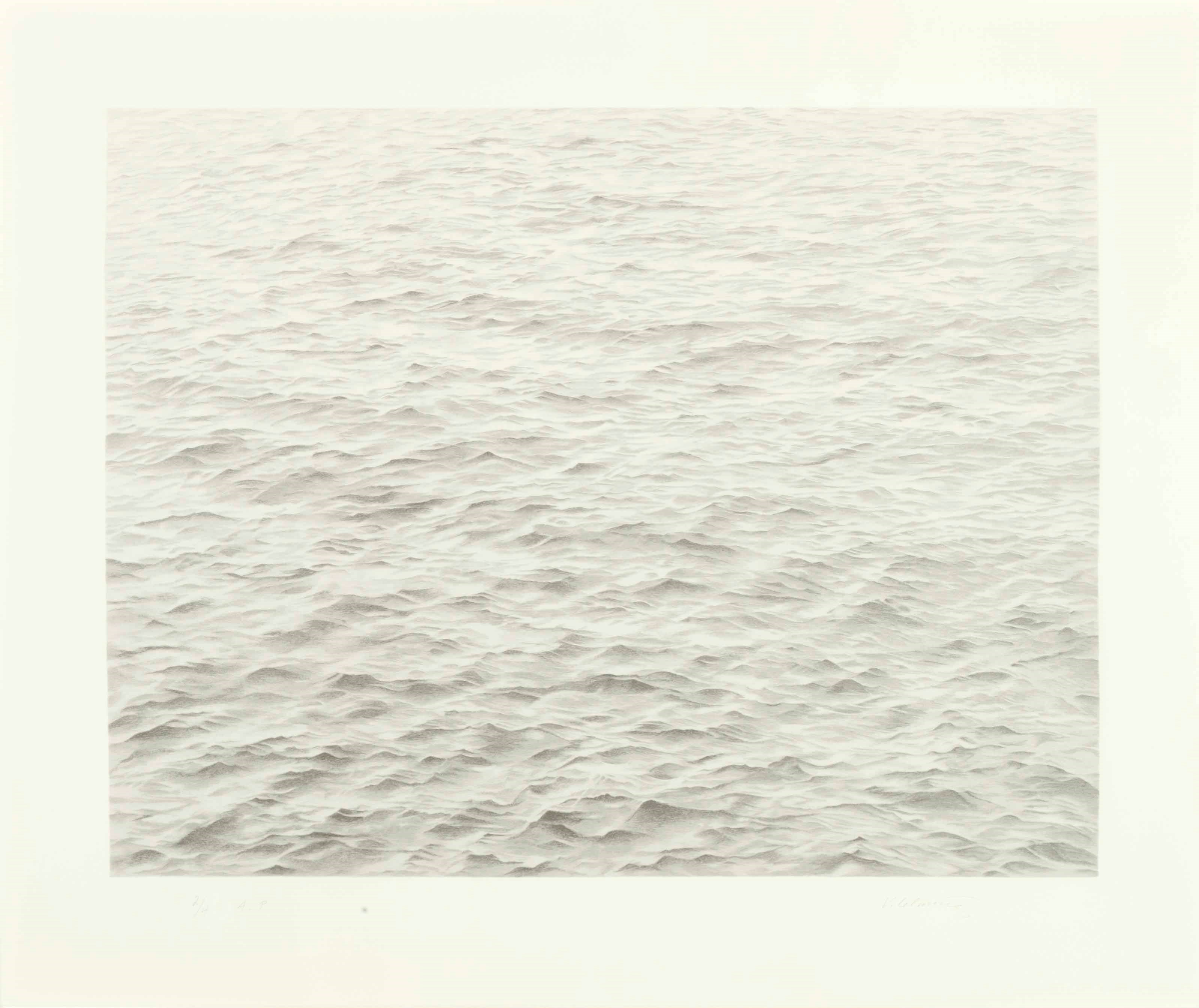 VIJA CELMINS (B. 1938)