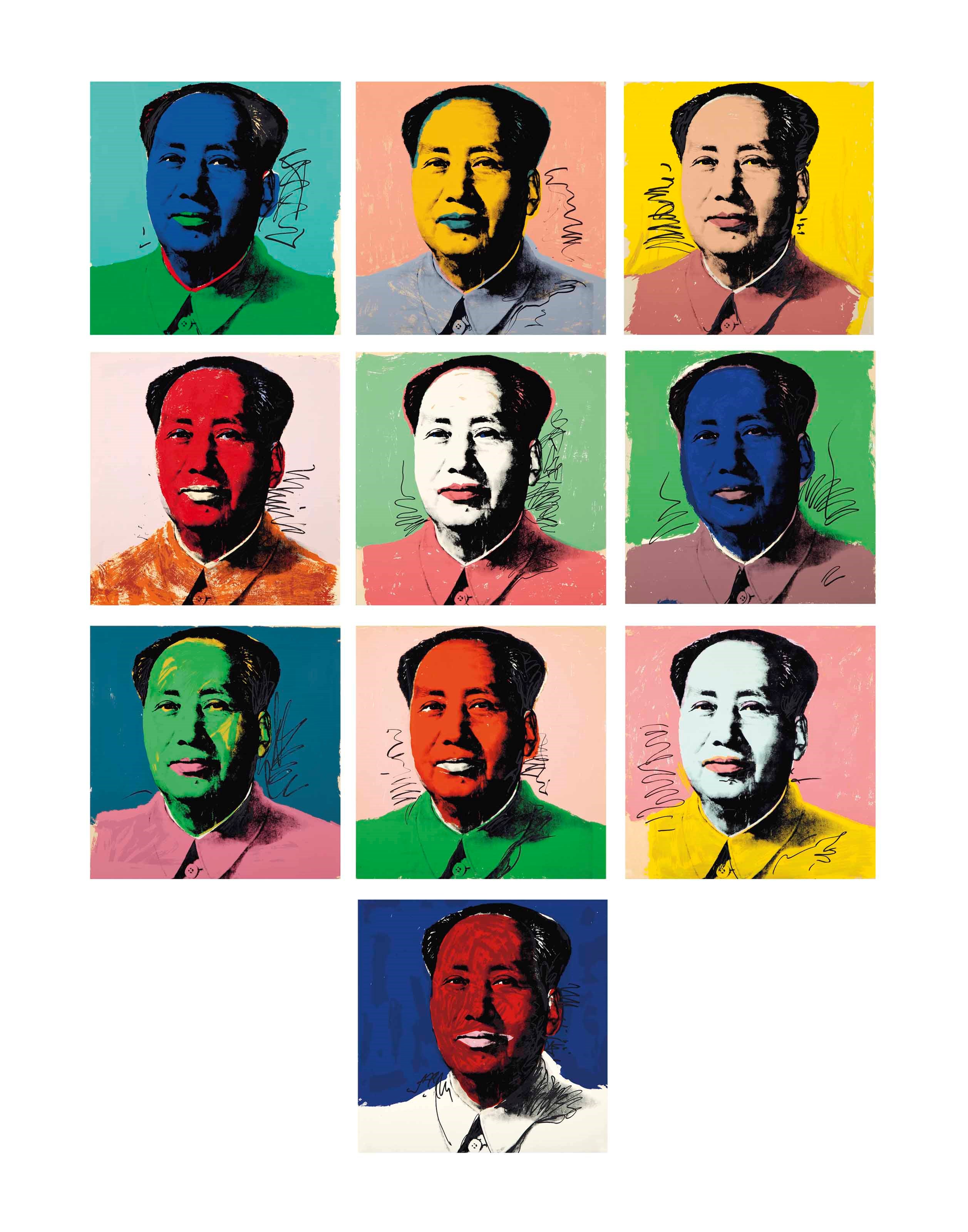 Andy Warhol (1928-1987)