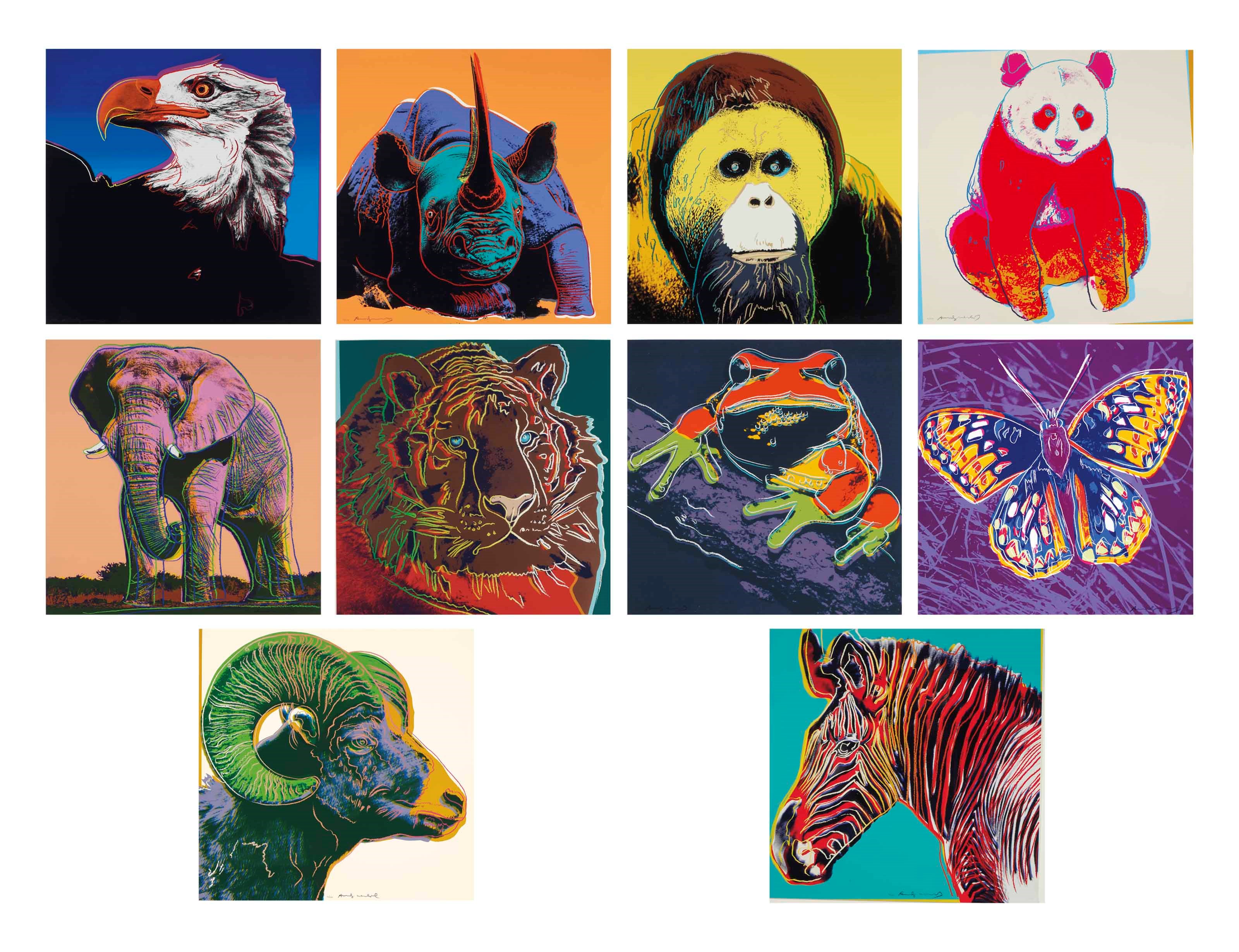 ANDY WARHOL (1928-1987)