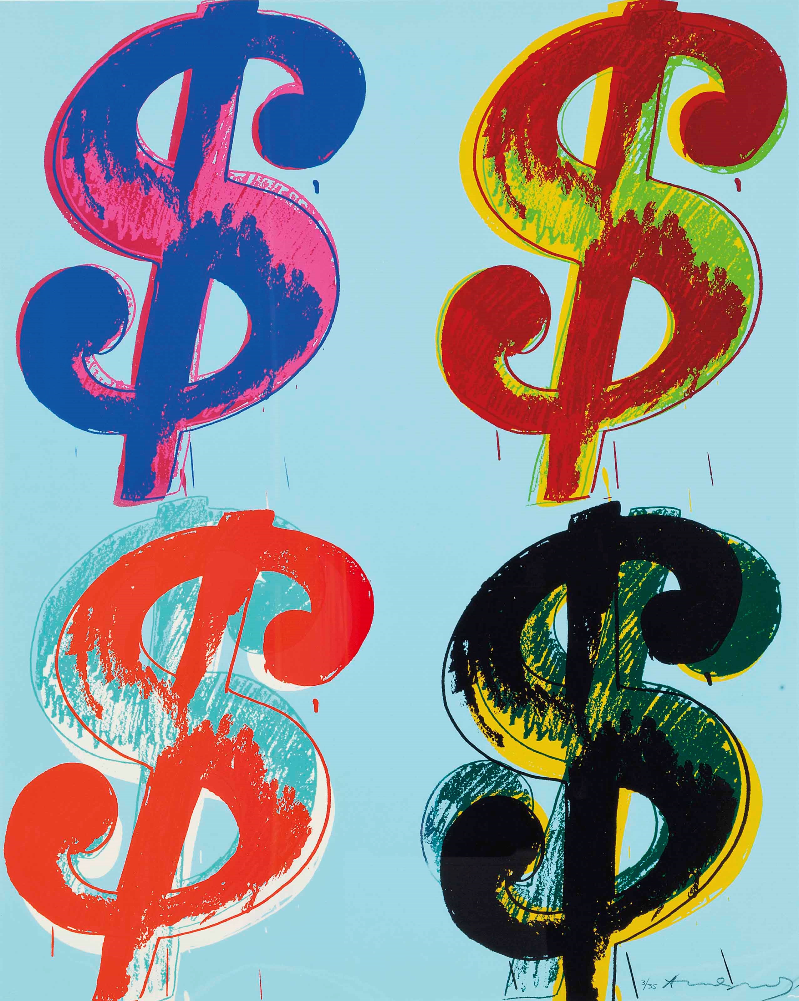 ANDY WARHOL (1928-1987)