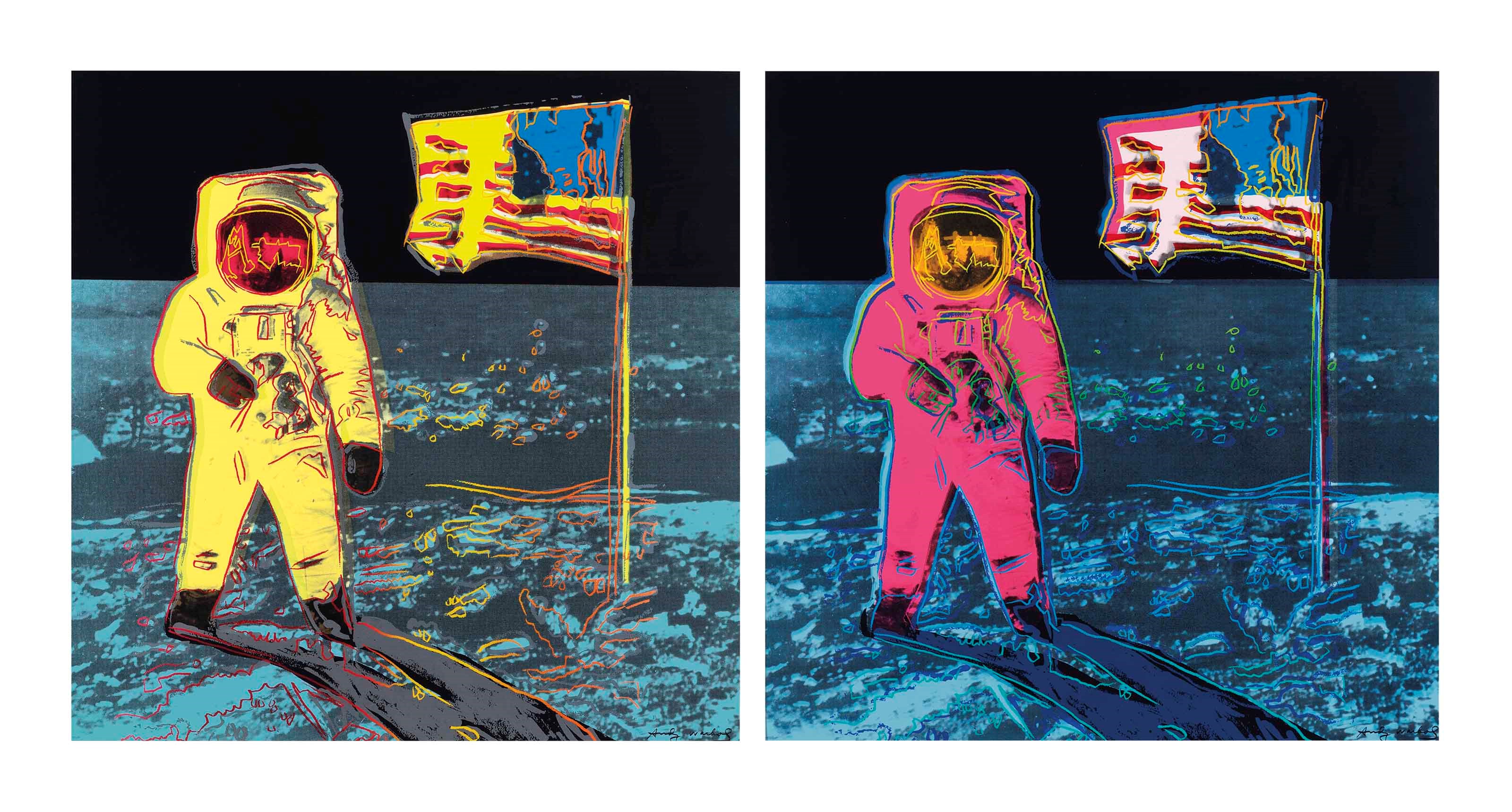 ANDY WARHOL (1928-1987)