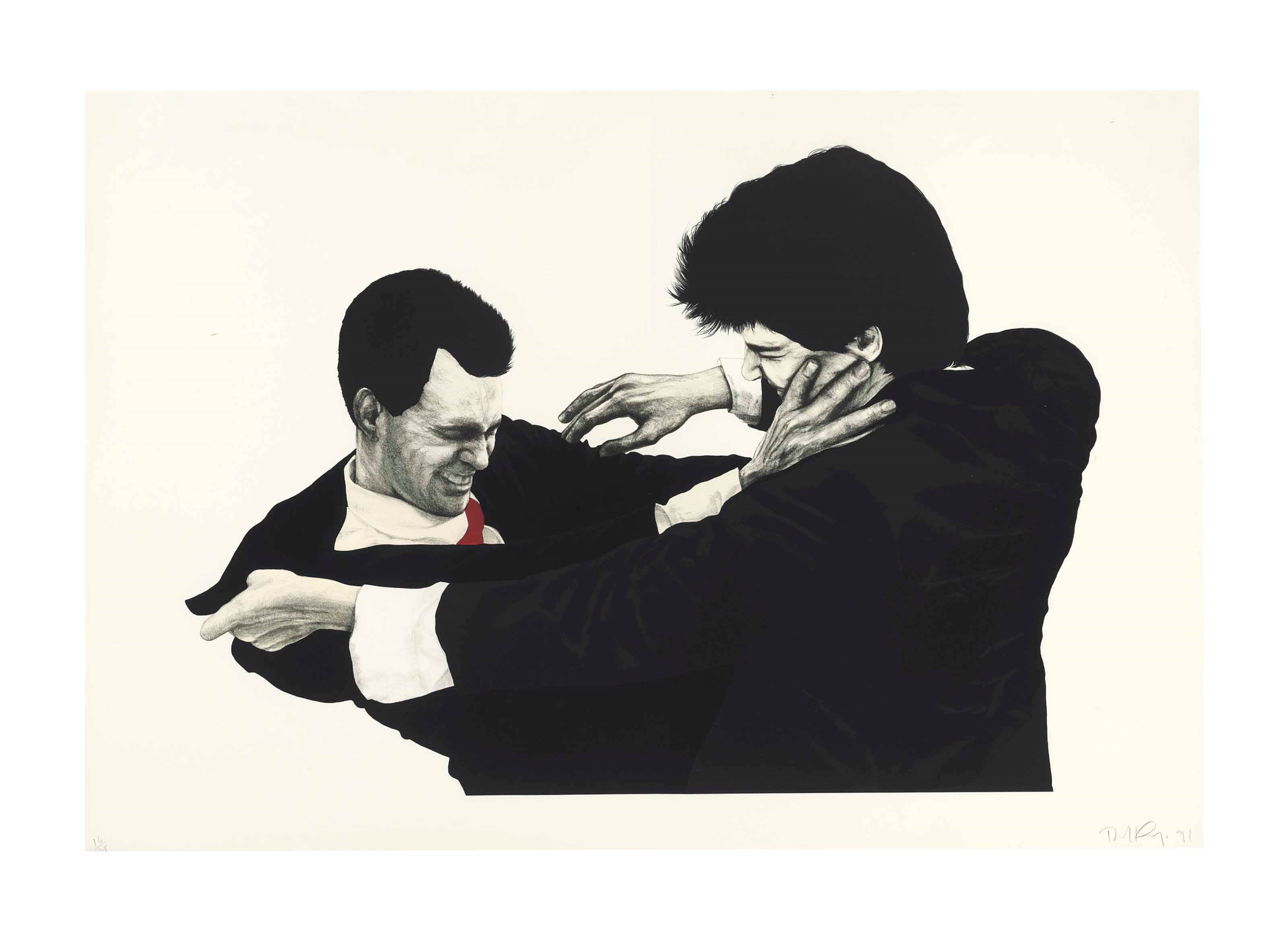 ROBERT LONGO (B. 1953)