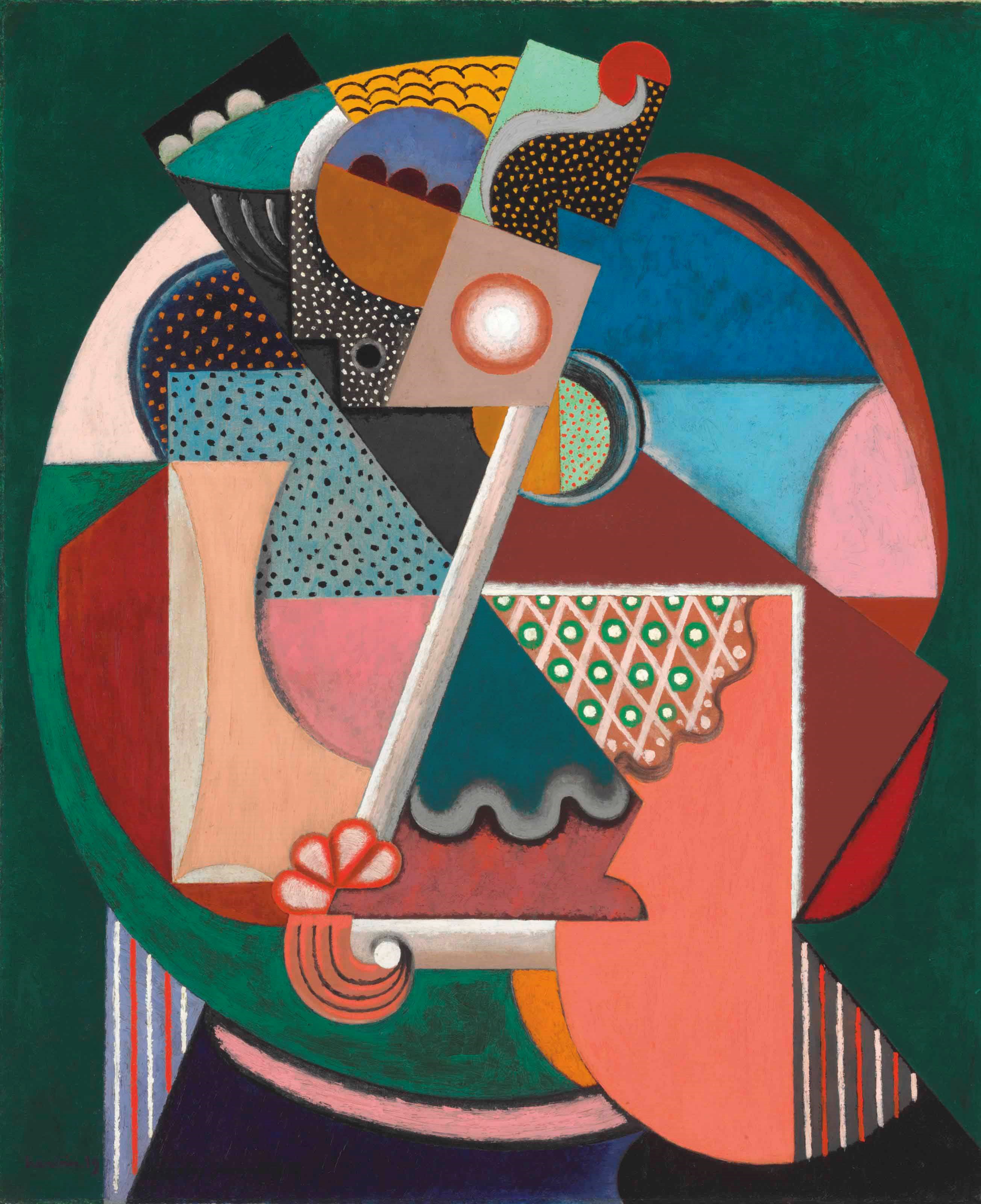 Auguste Herbin (1882-1960)