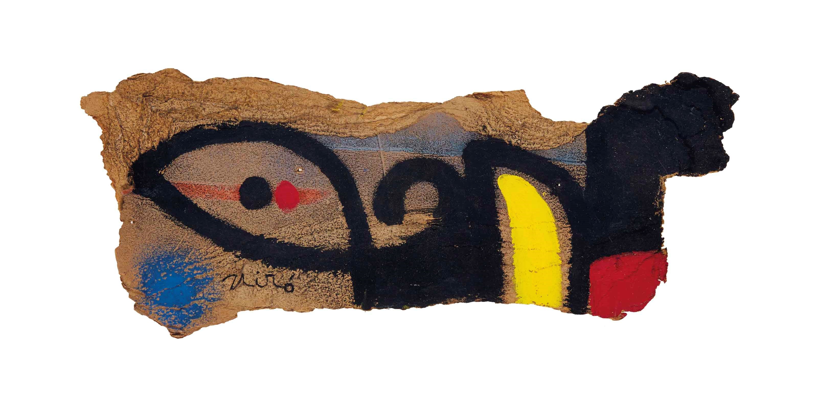 Joan Miró (1893-1983)