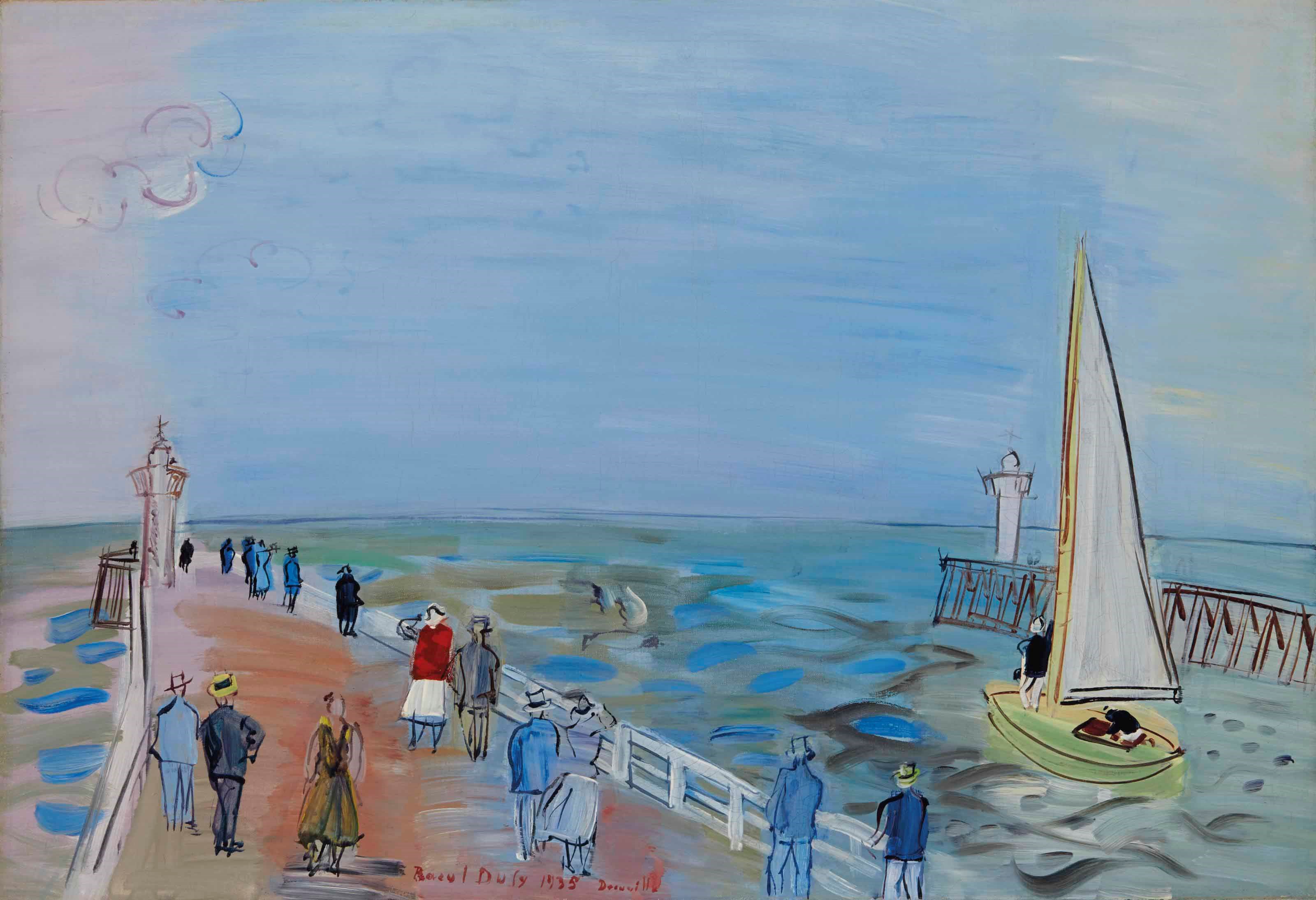 Raoul Dufy (1877-1953)