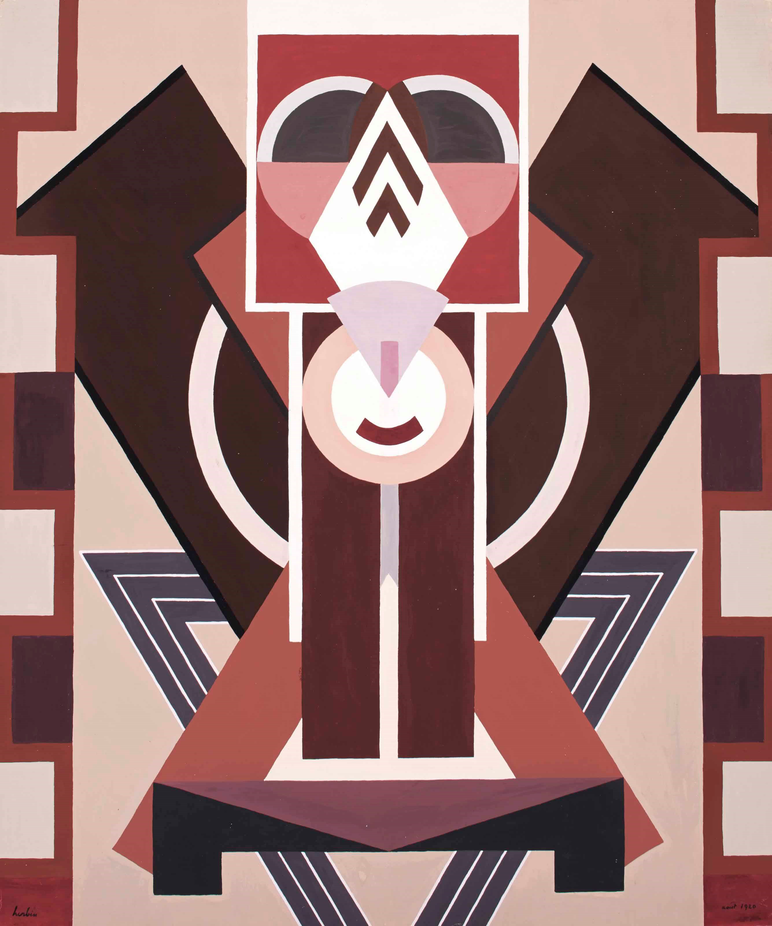 Auguste Herbin (1882-1960)