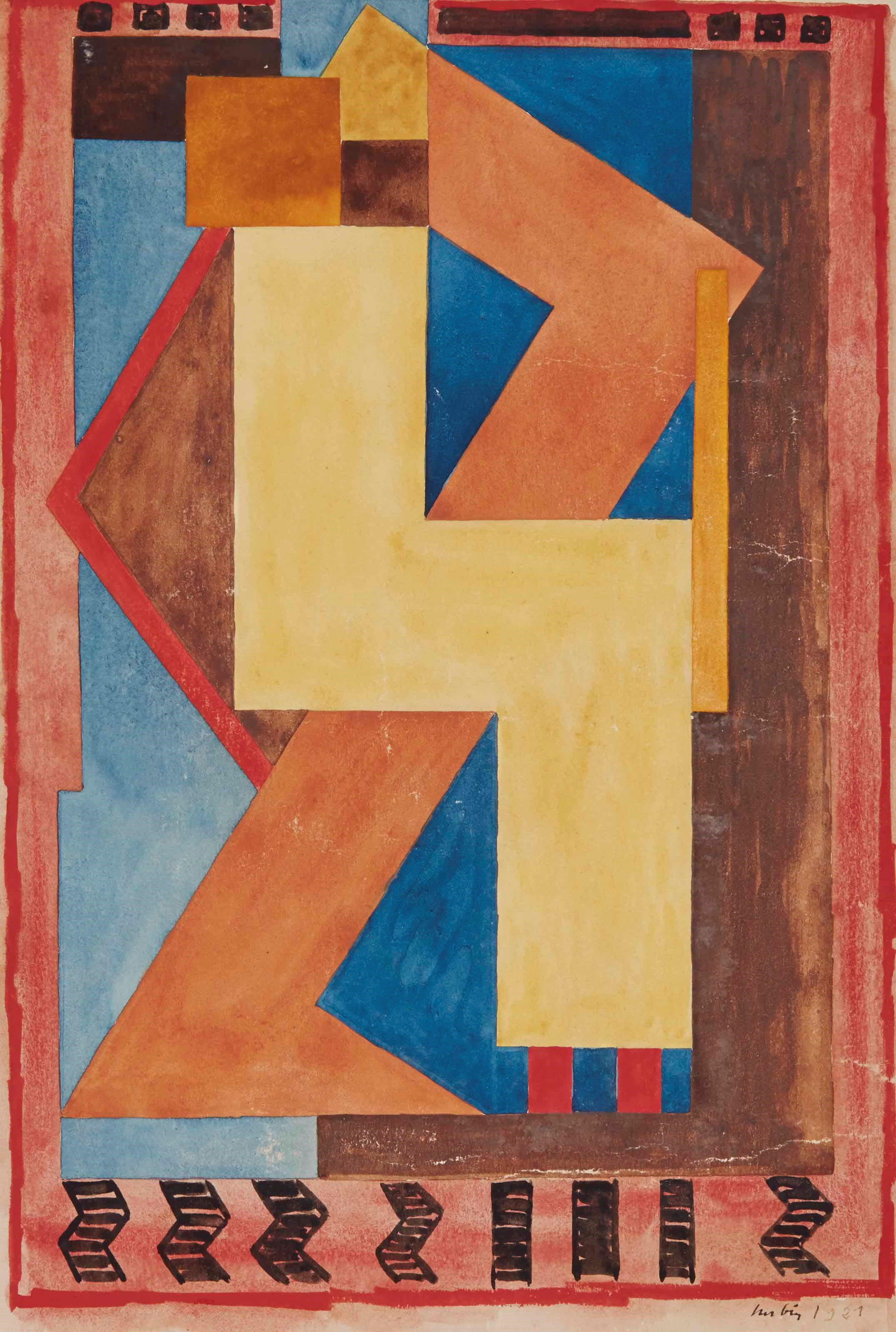 Auguste Herbin (1882-1960)