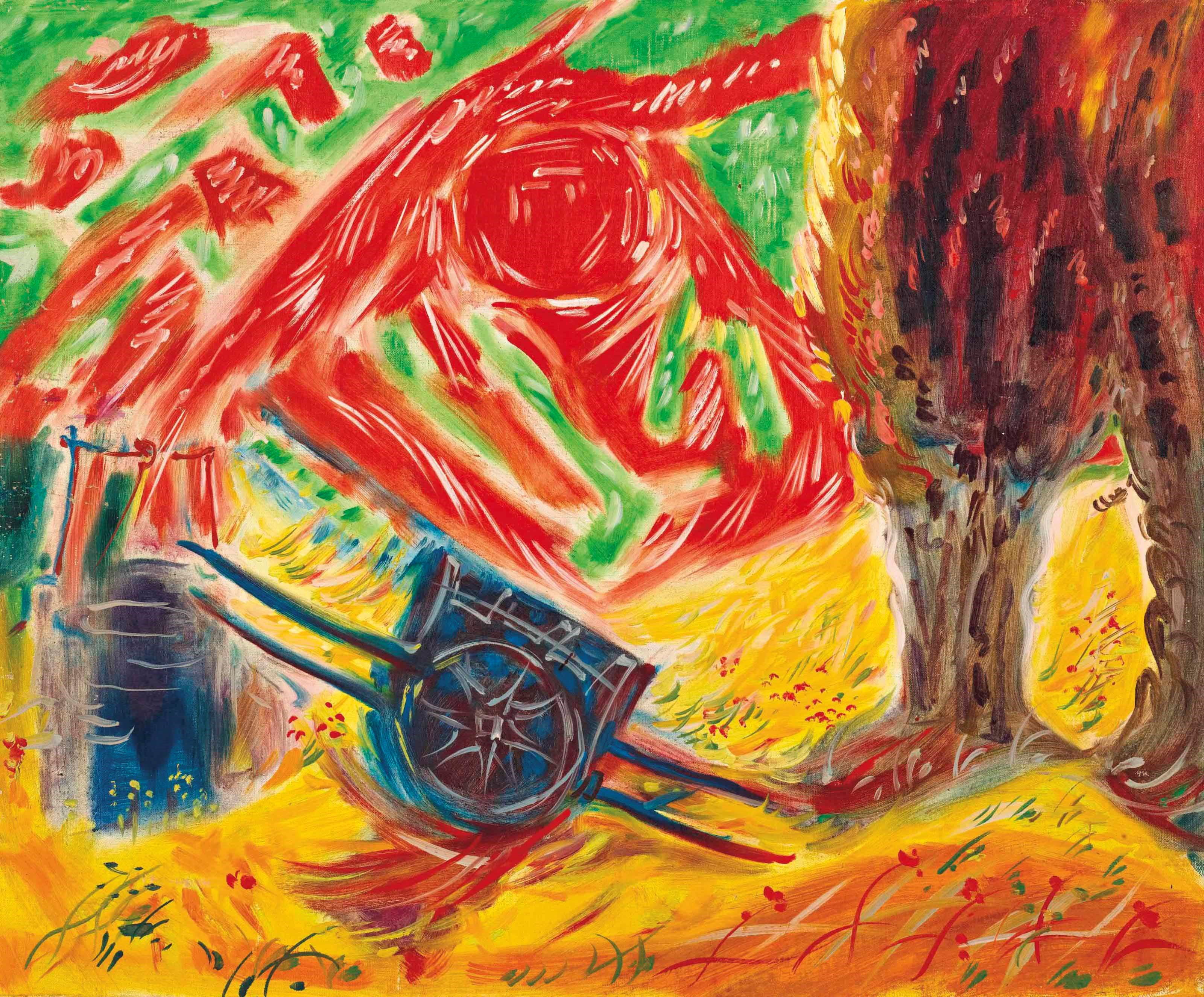 André Masson (1896-1987)