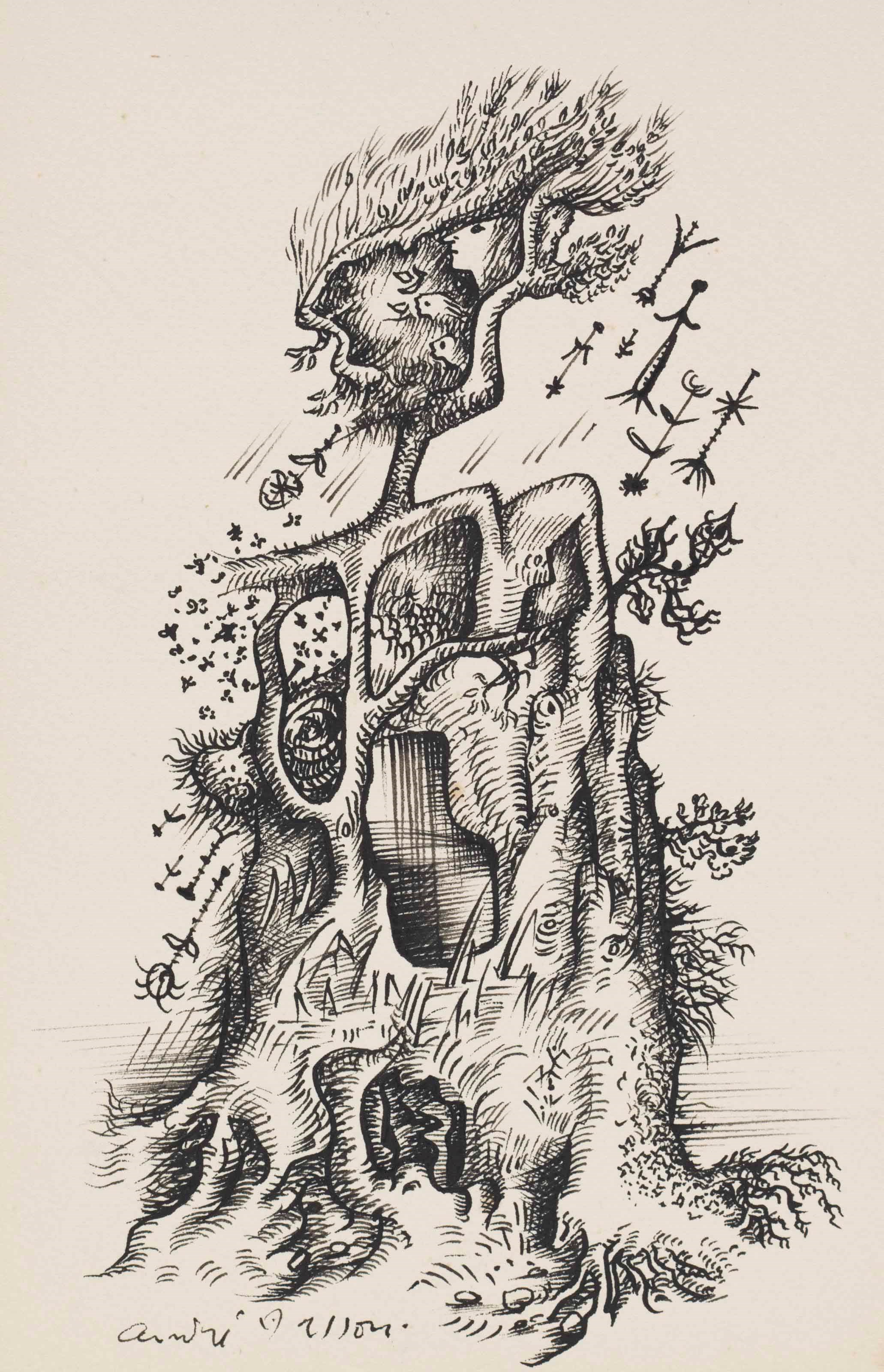 André Masson (1896-1987)