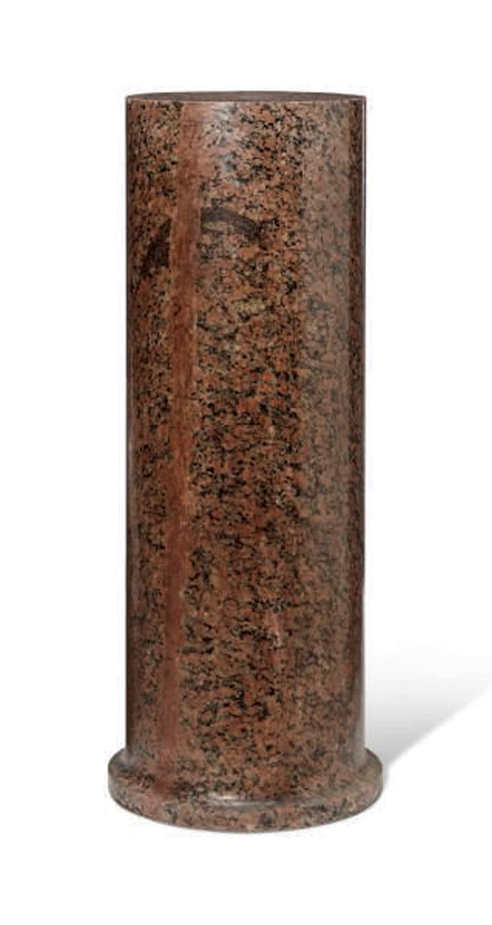COLONNE DE STYLE NEOCLASSIQUE