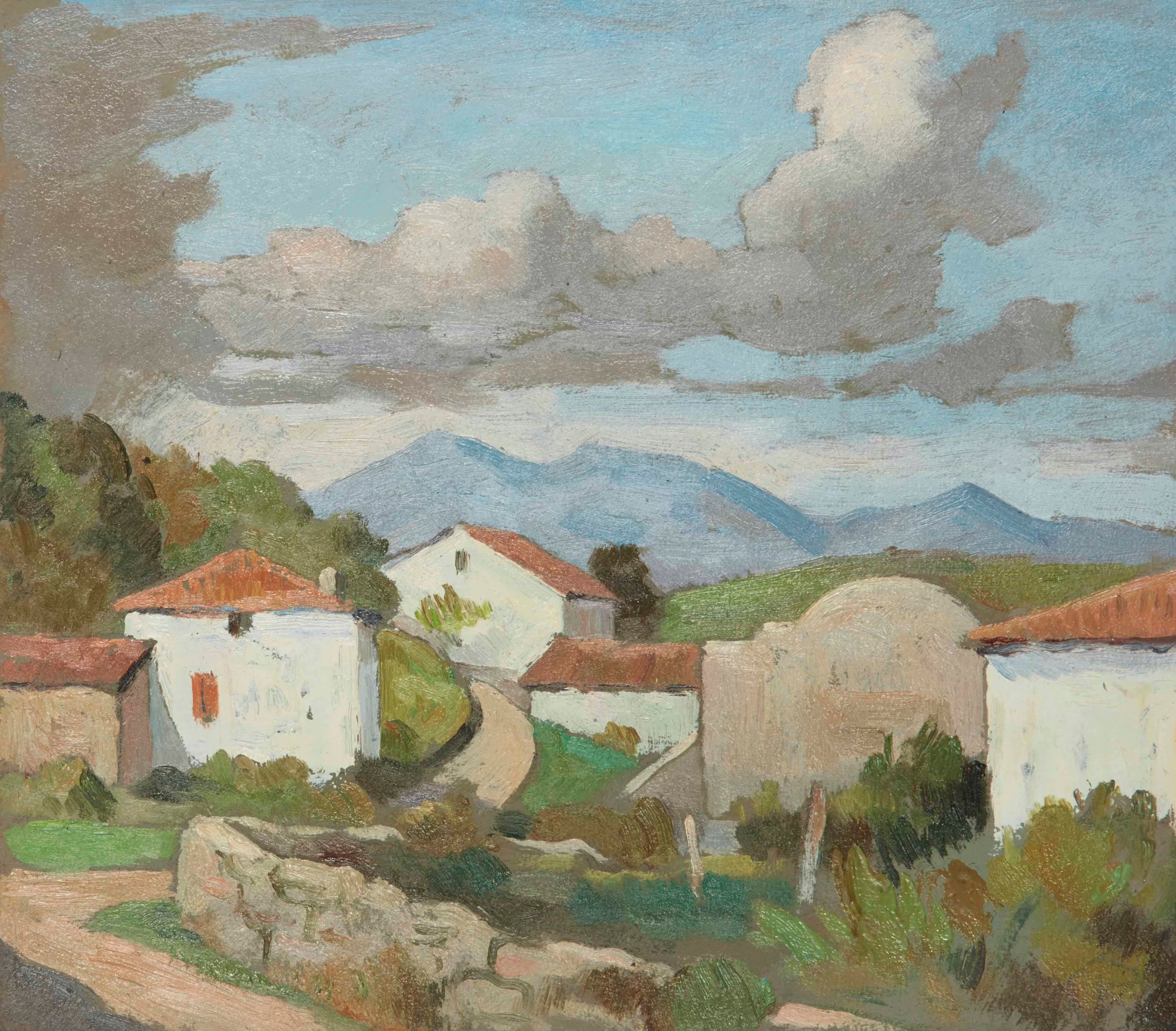 RAMIRO ARRUE (1892-1971)
