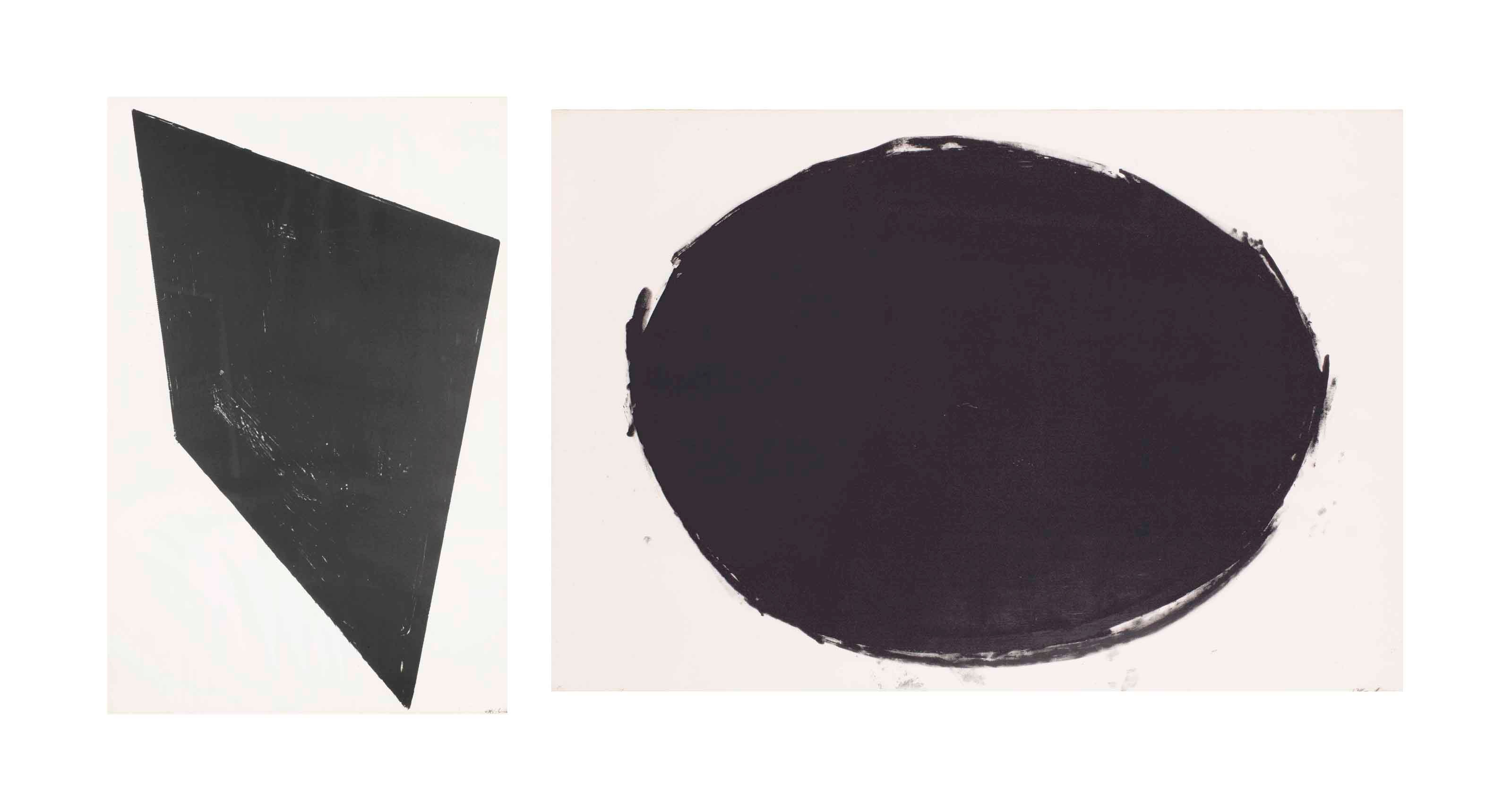 Richard Serra (b. 1939)