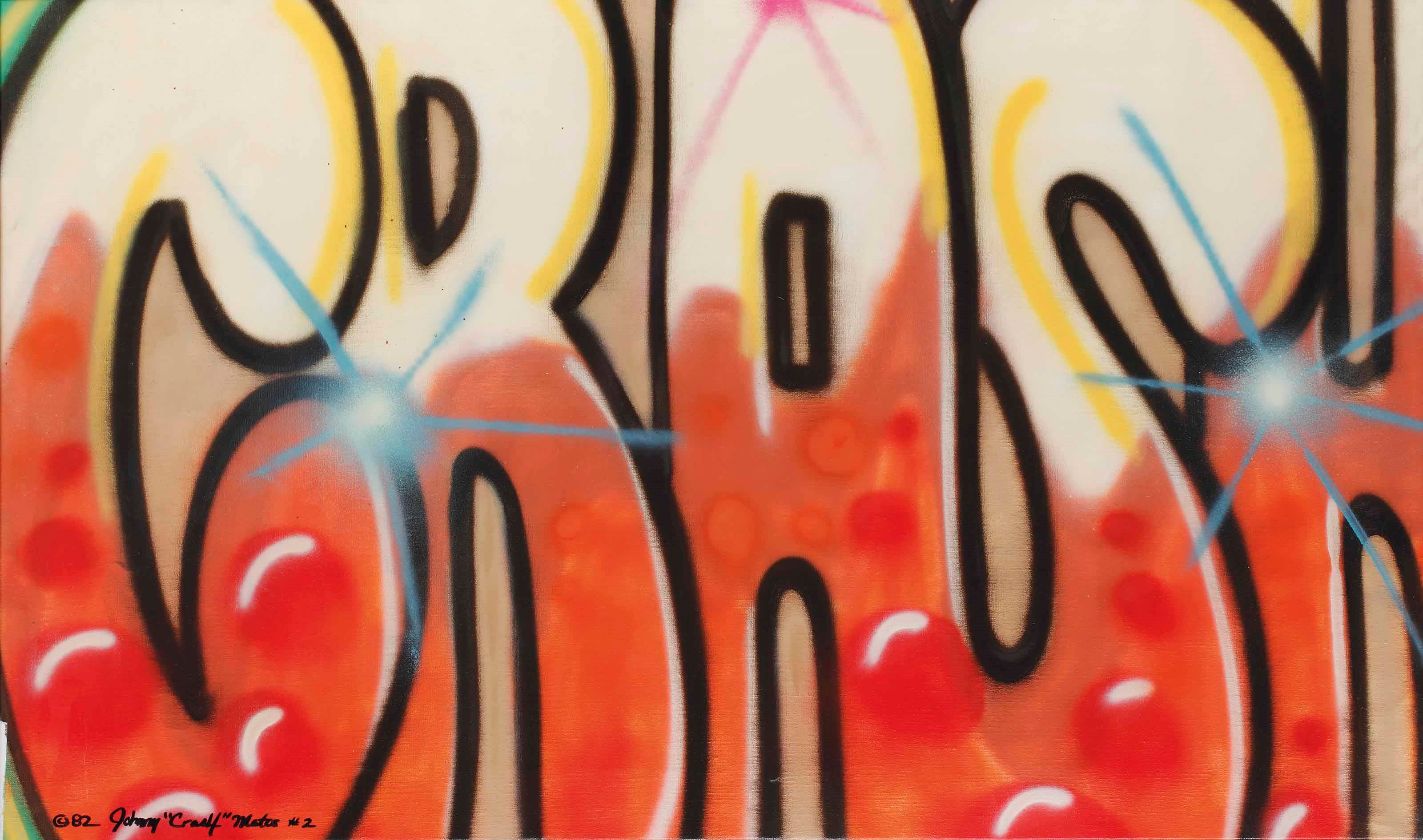 Crash (b. 1961)