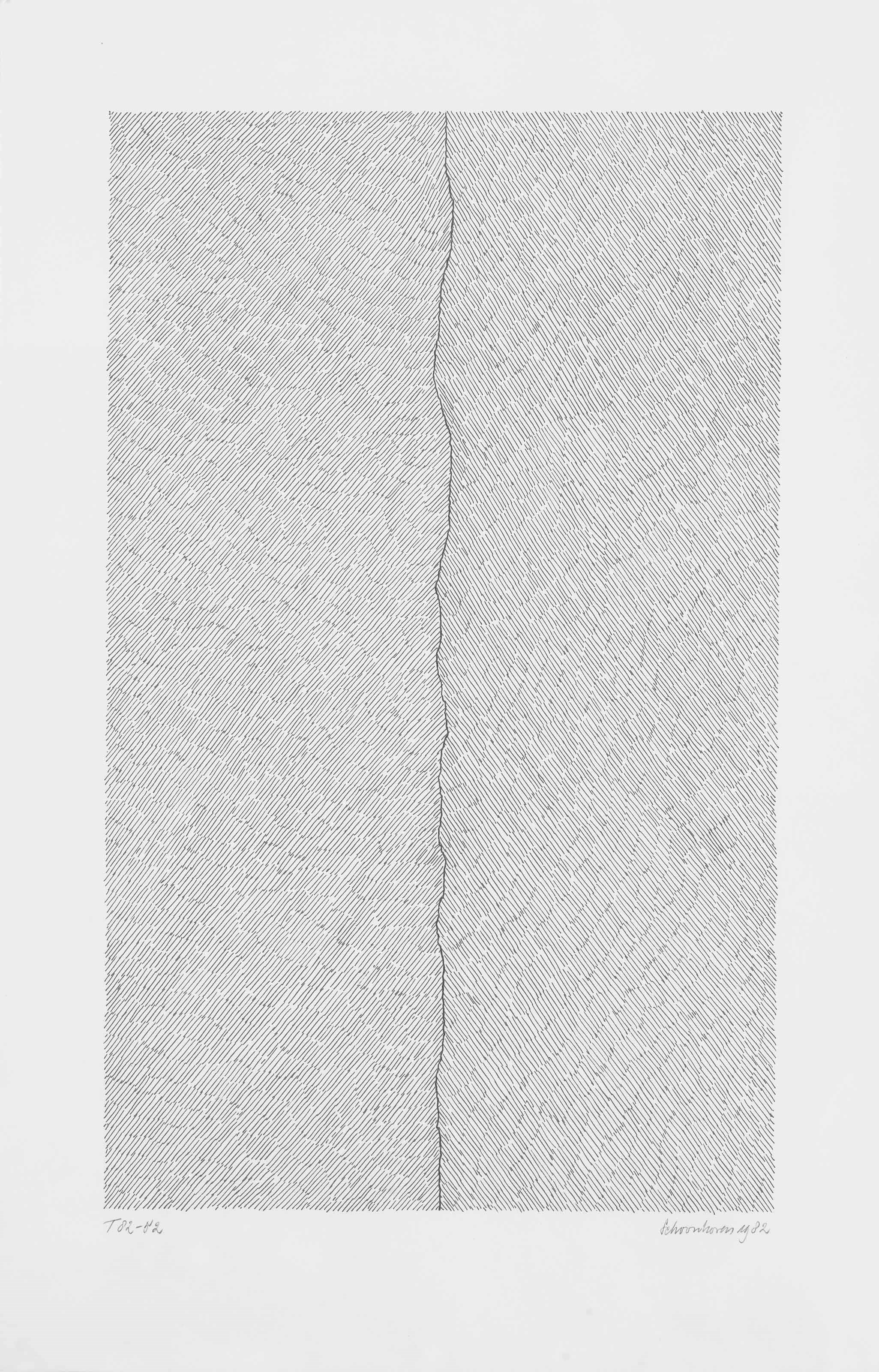 Jan Schoonhoven (1914-1994)