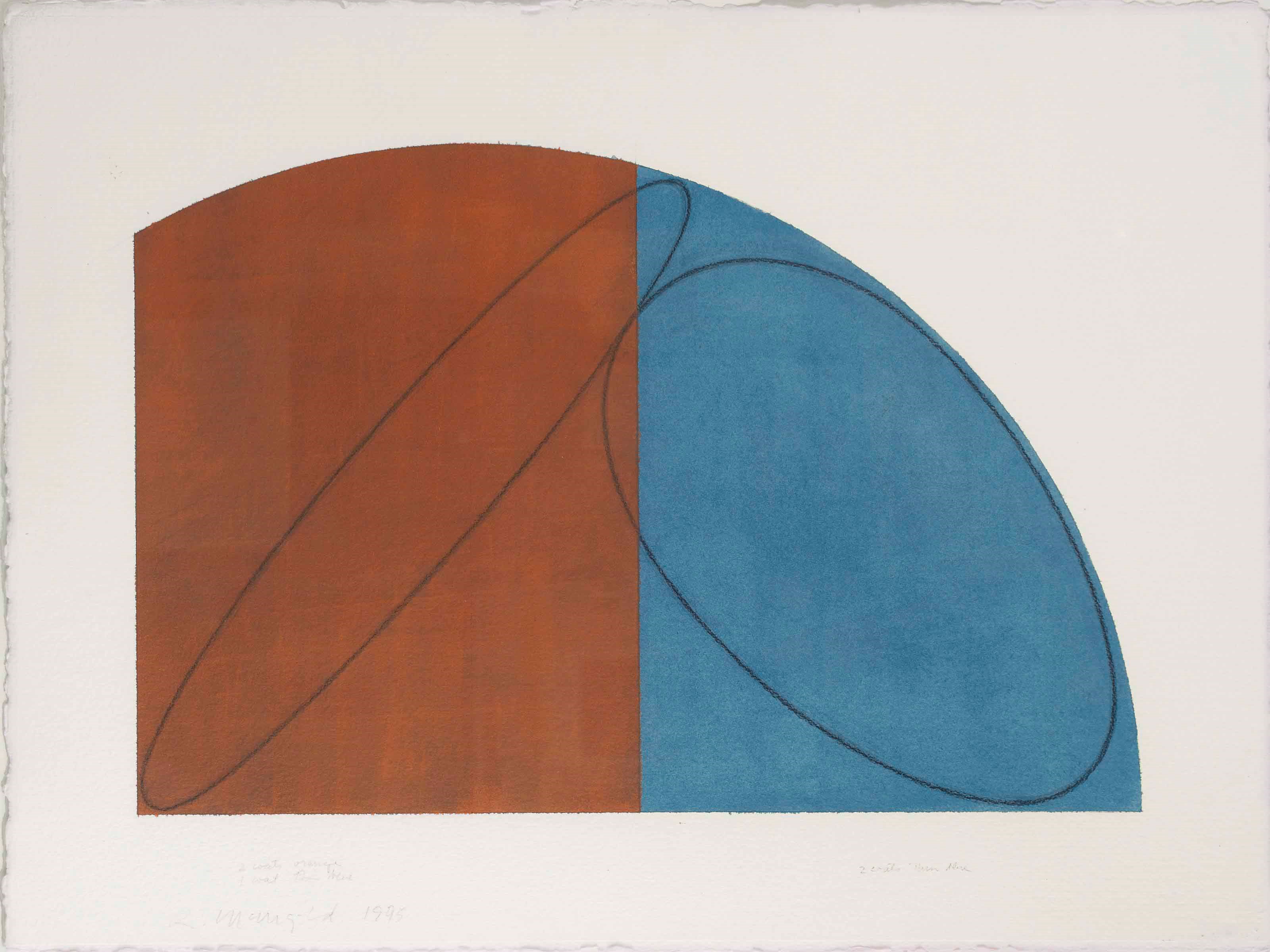 Robert Mangold (b. 1937)