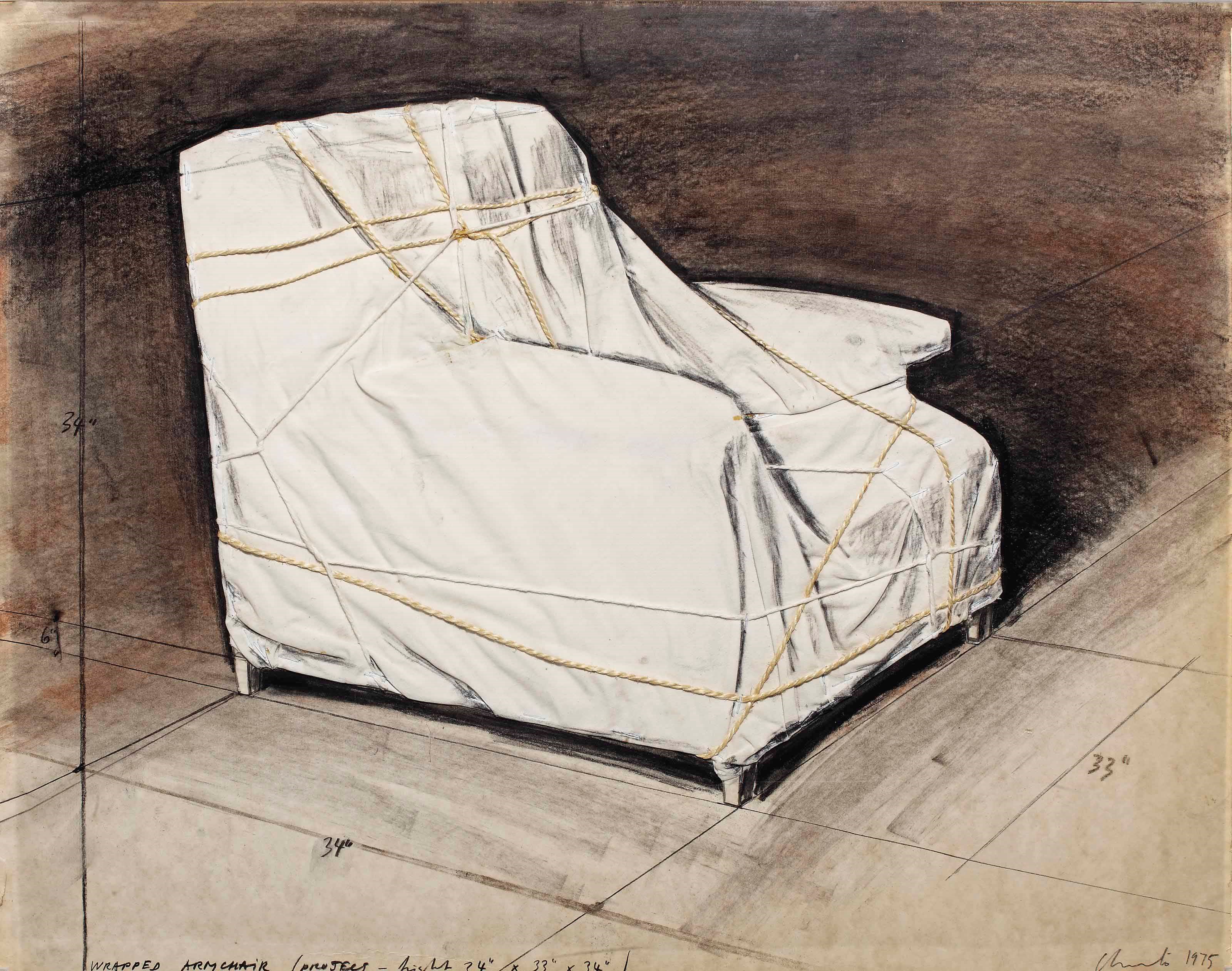 Christo (b. 1935)