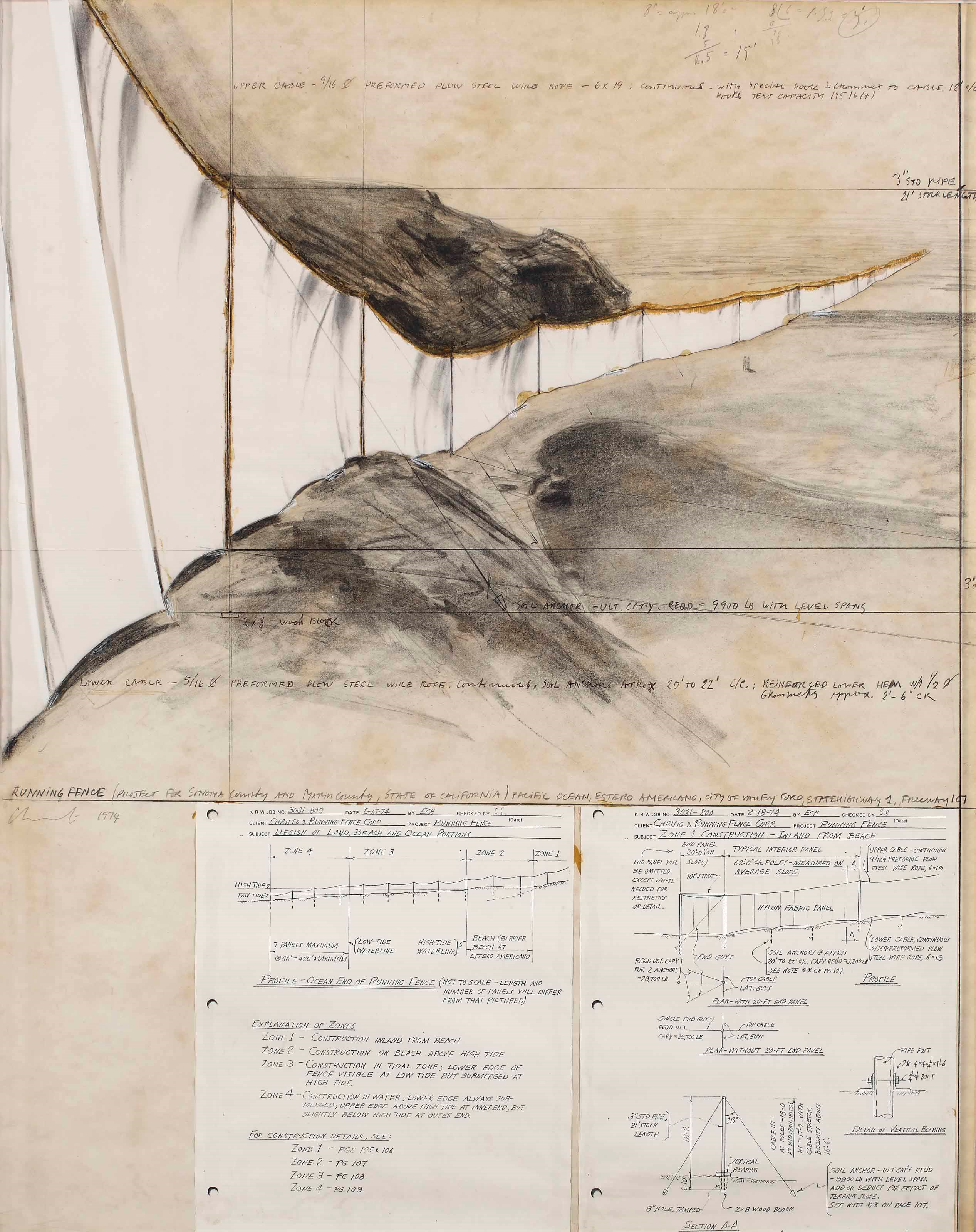 Christo (b. 1935)
