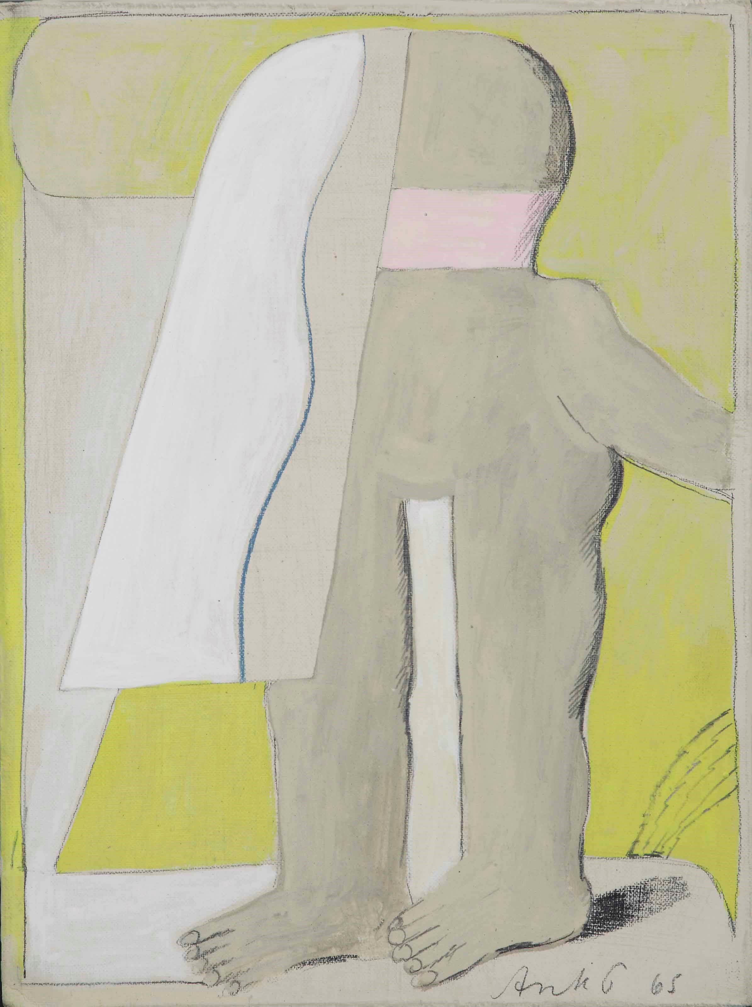 Horst Antes (b. 1936)