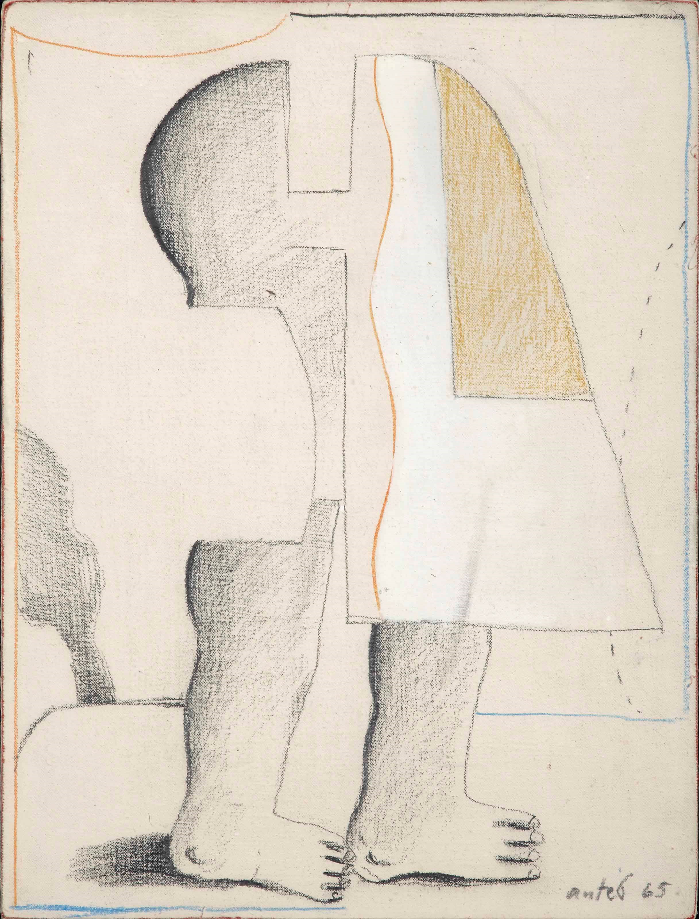 Horst Antes (b. 1936)