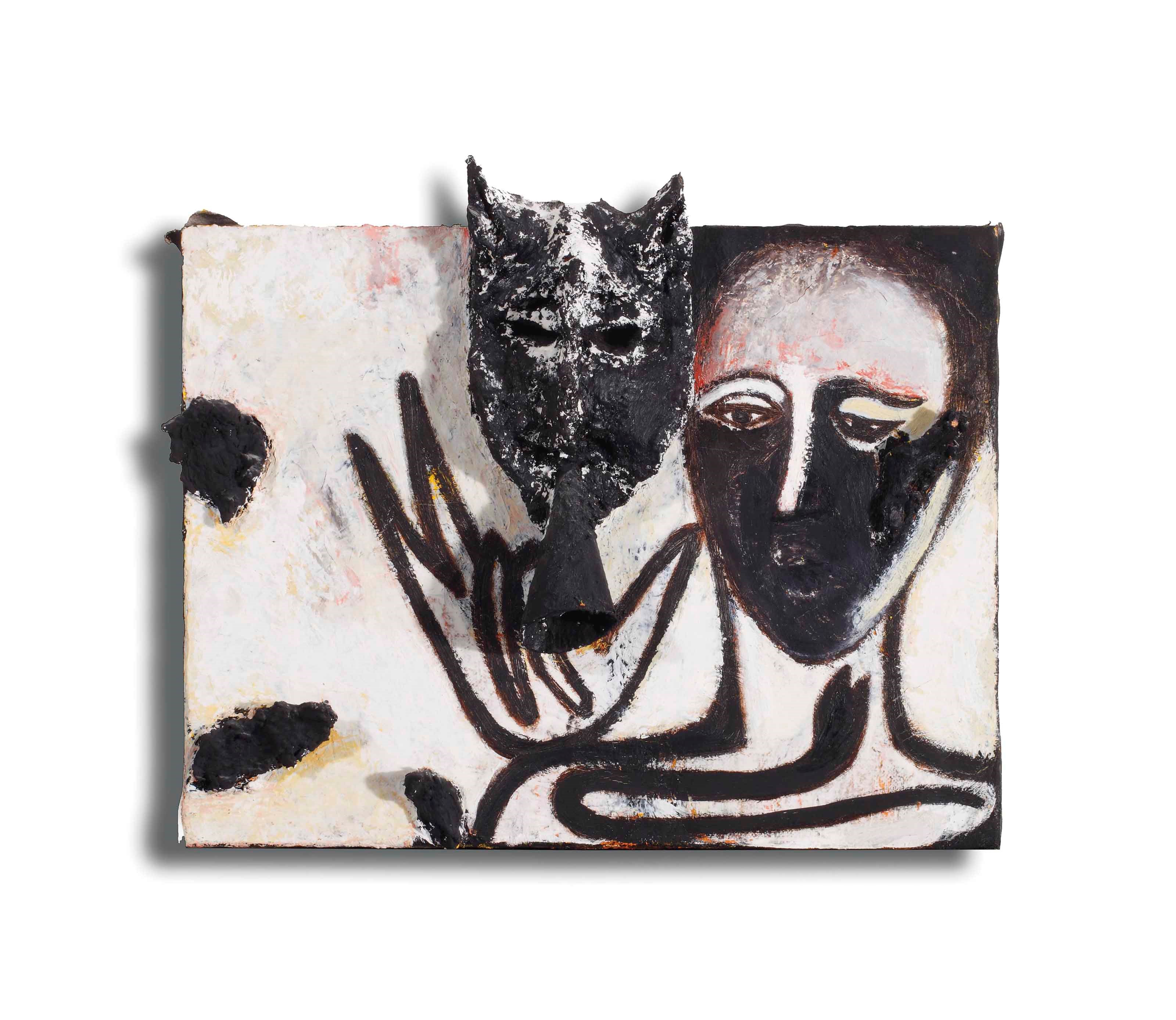 Mimmo Paladino (b. 1948)
