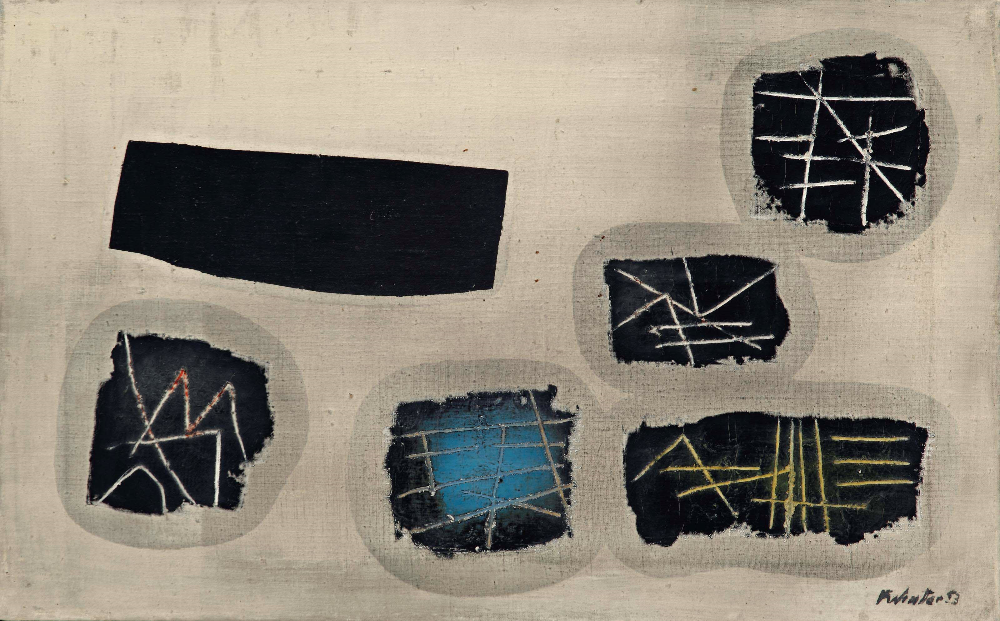 Fritz Winter (1905-1976)
