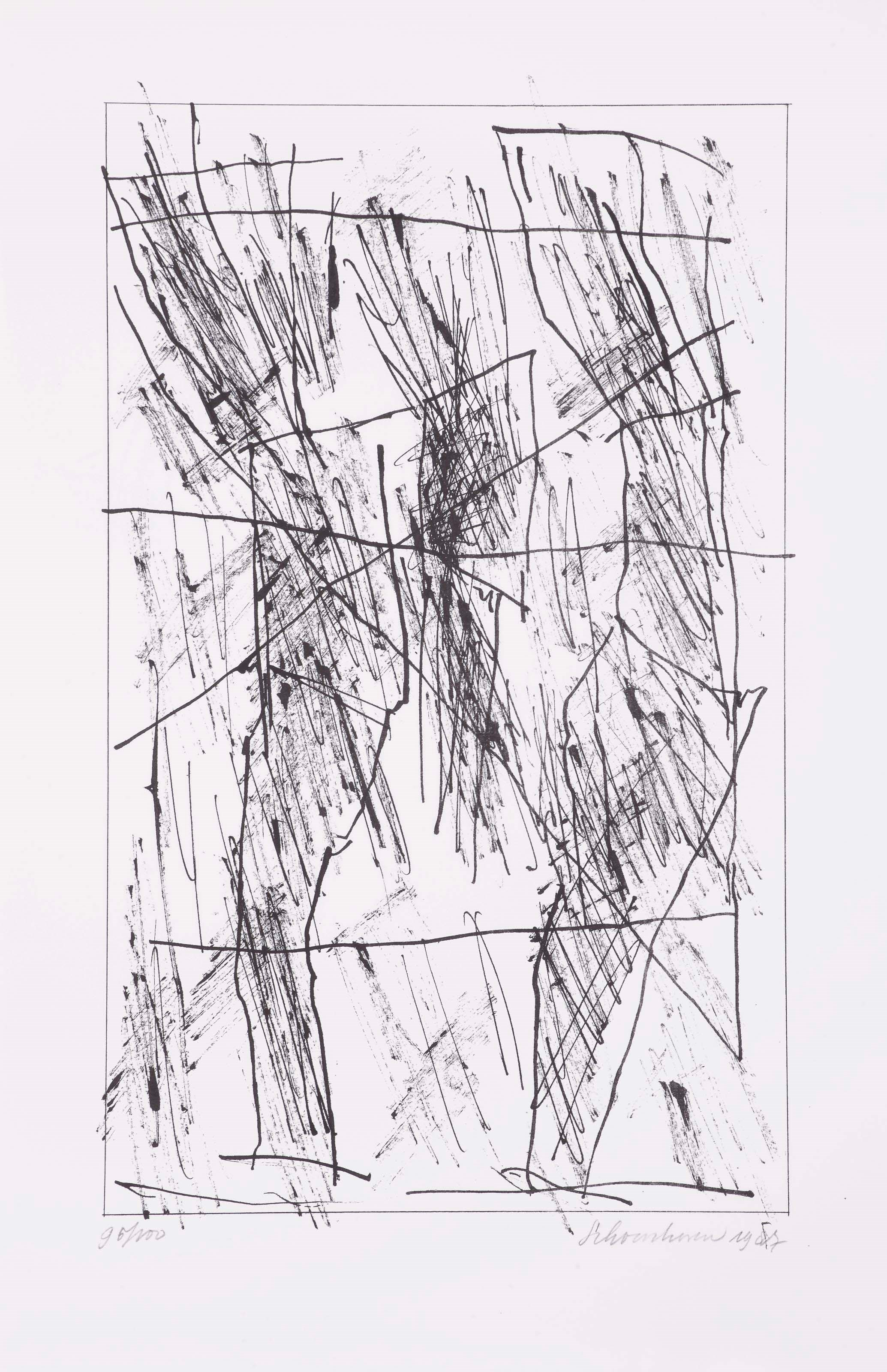 Jan Schoonhoven (1914-1994)