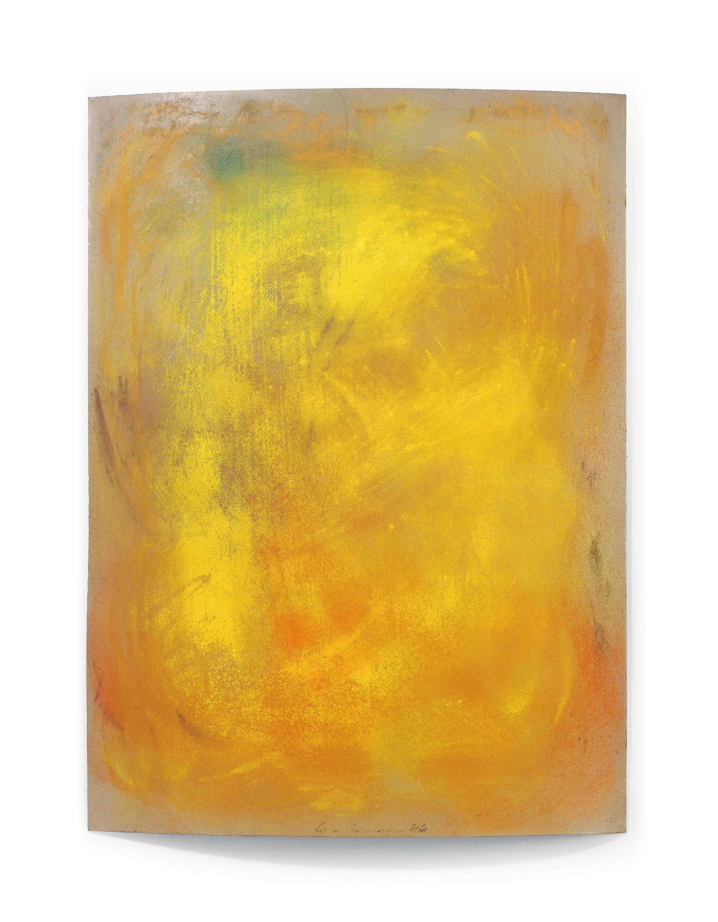 Gotthard Graubner (1930-2013)