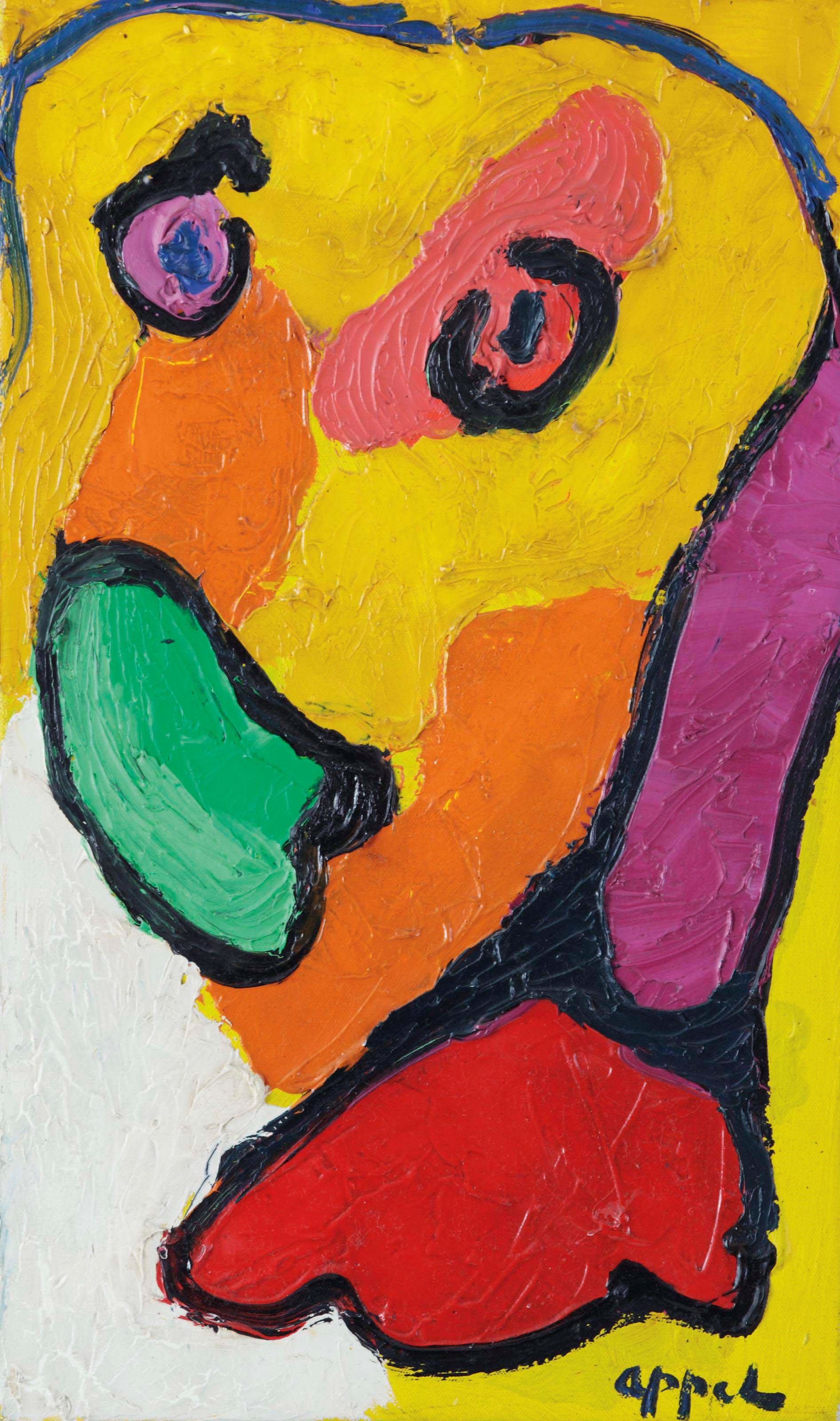 Karel Appel (1921-2006)